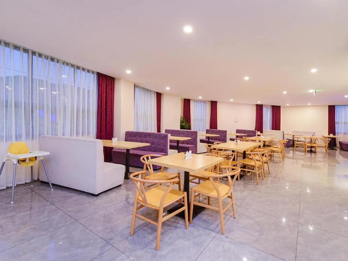 Lavande Hotel Chongqing Jiangbei Intemational Airport Teminal T3 Shop