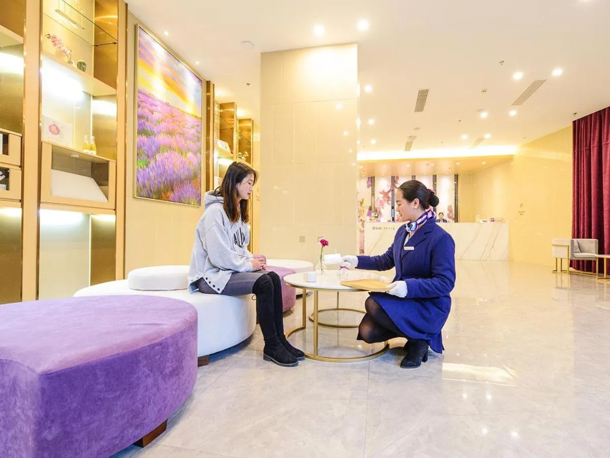 Lavande Hotel Chongqing Jiangbei Intemational Airport Teminal T3 Shop