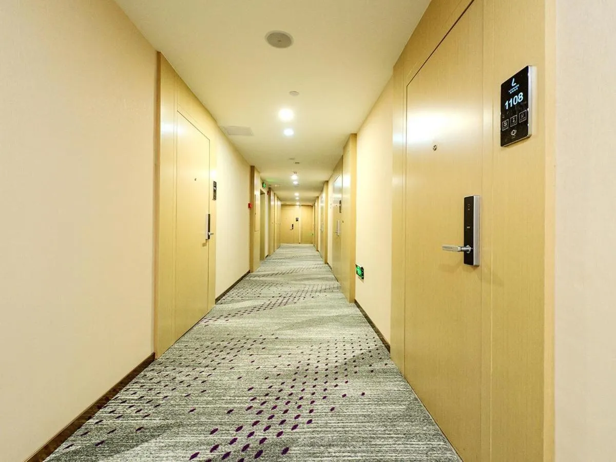 Lavande Hotel Chongqing Jiangbei Intemational Airport Teminal T3 Shop