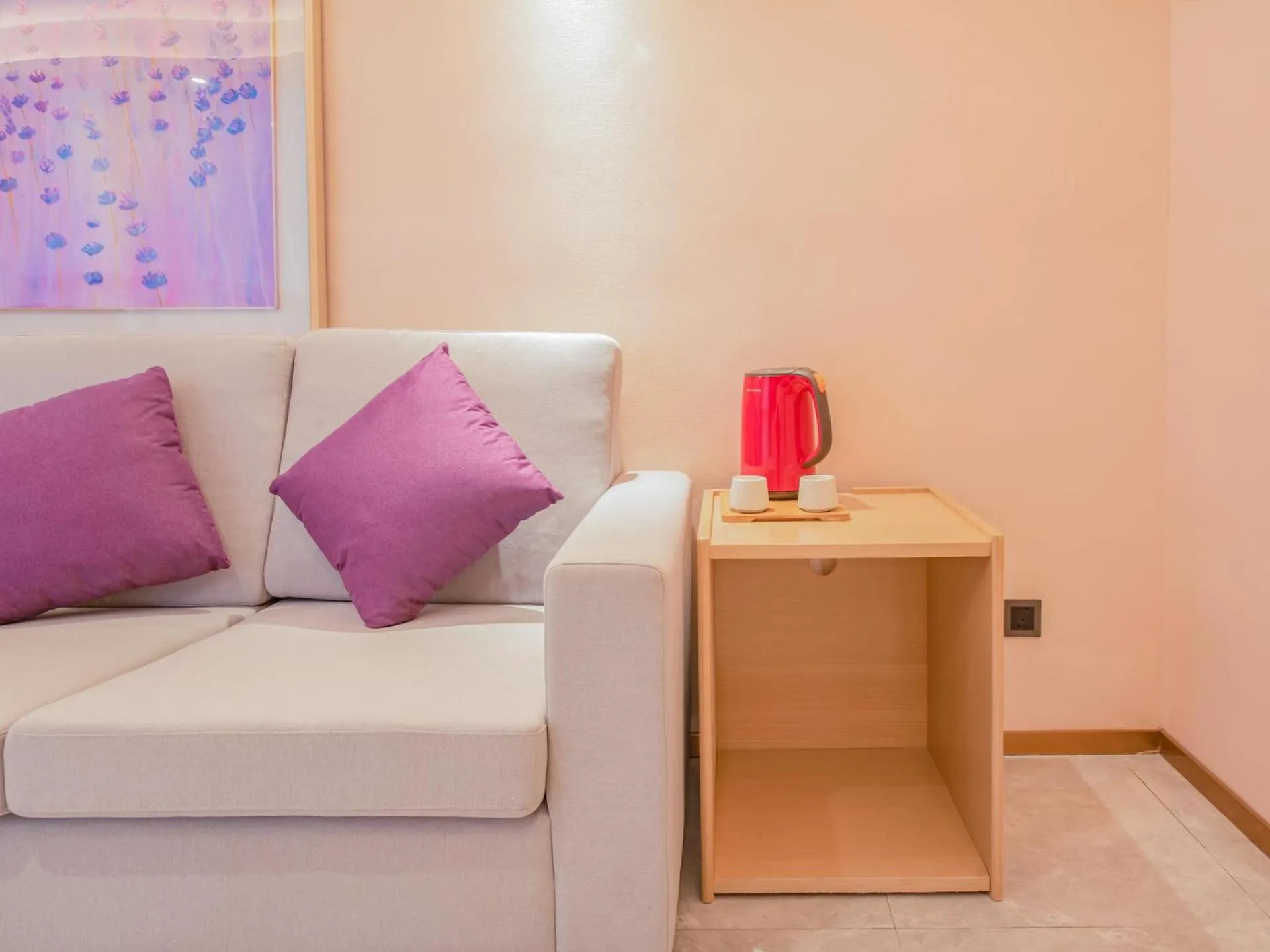 Lavande Hotel Chongqing Jiangbei Intemational Airport Teminal T3 Shop