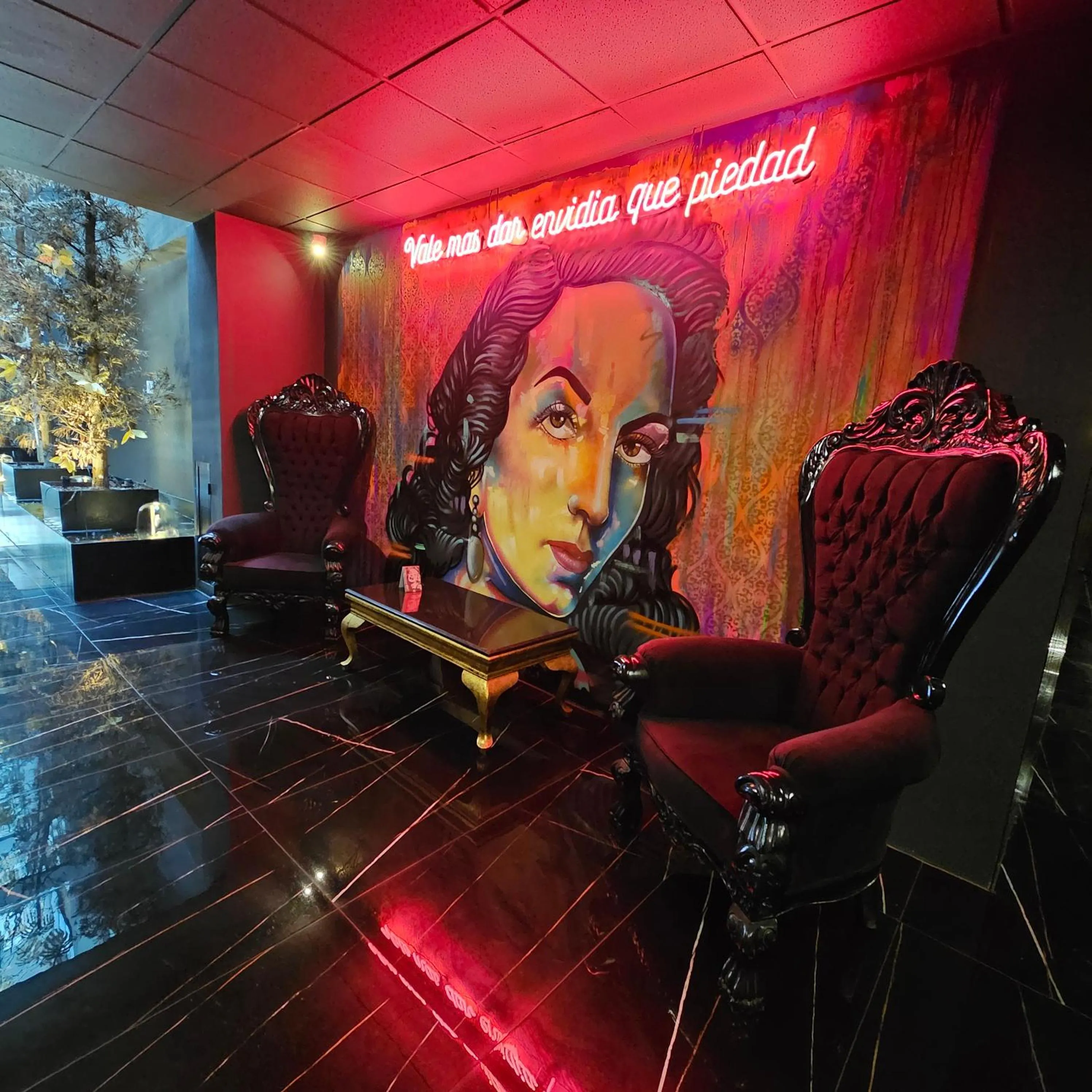 Area and facilities in HOTEL RIO RITA