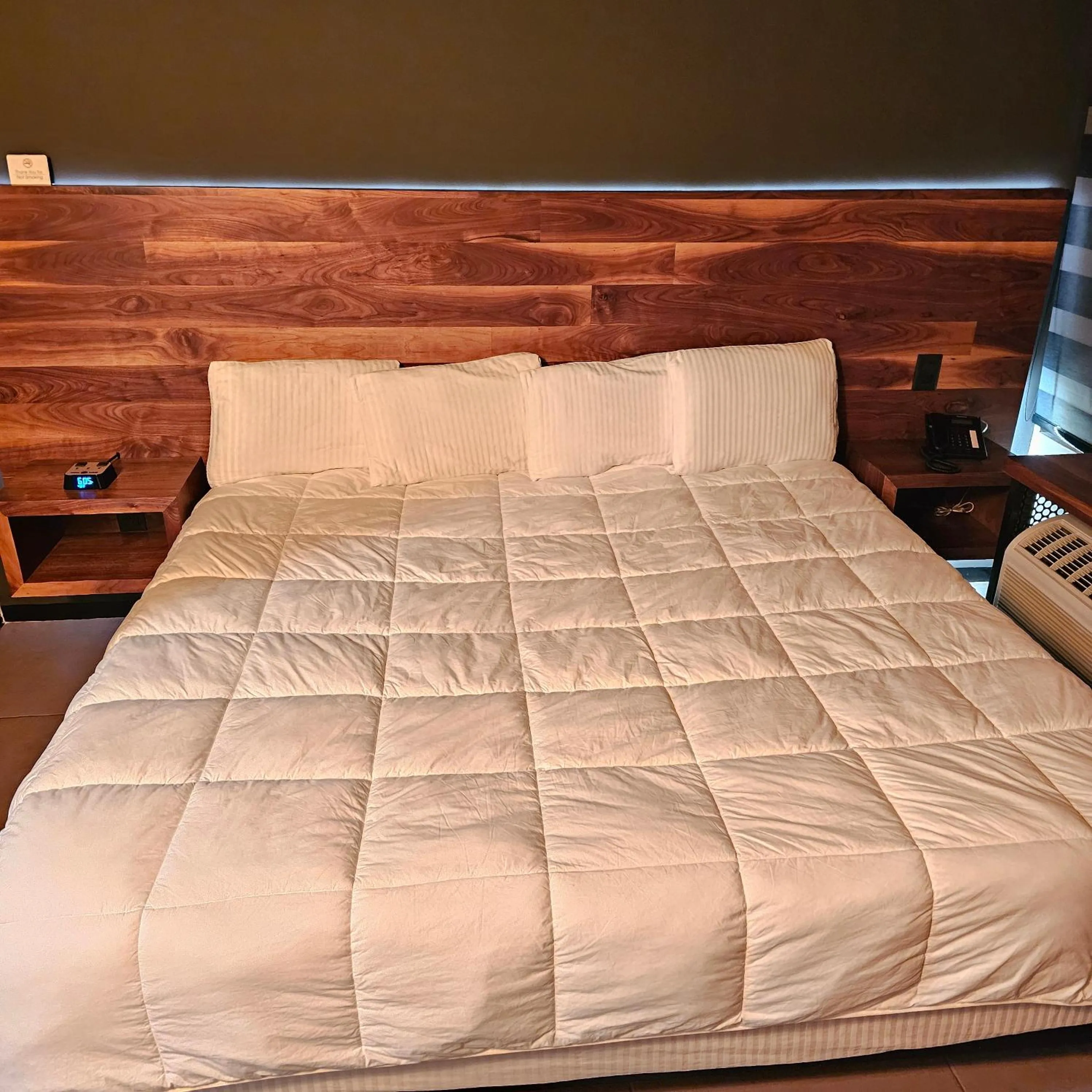 Bed in HOTEL RIO RITA