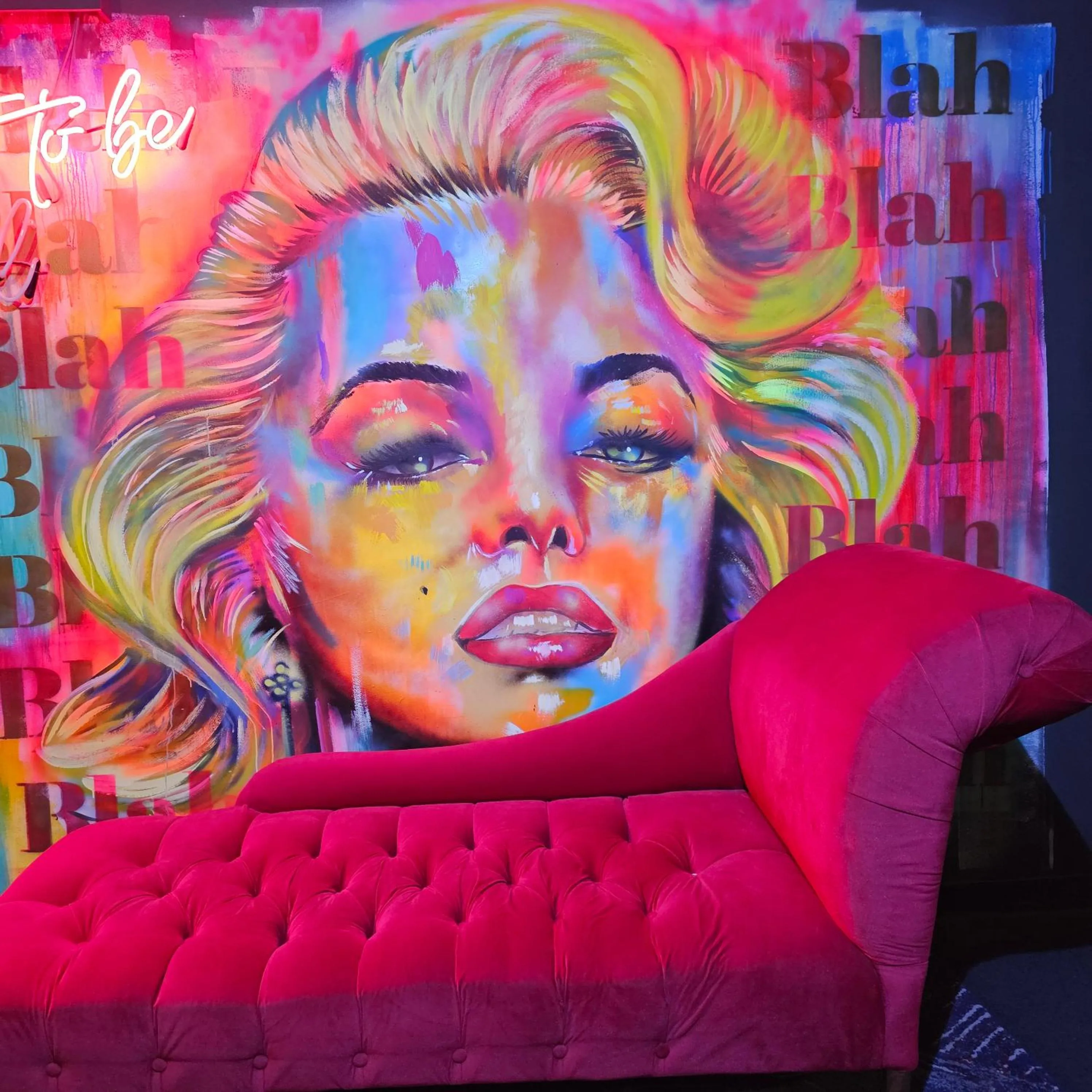 Area and facilities in HOTEL RIO RITA