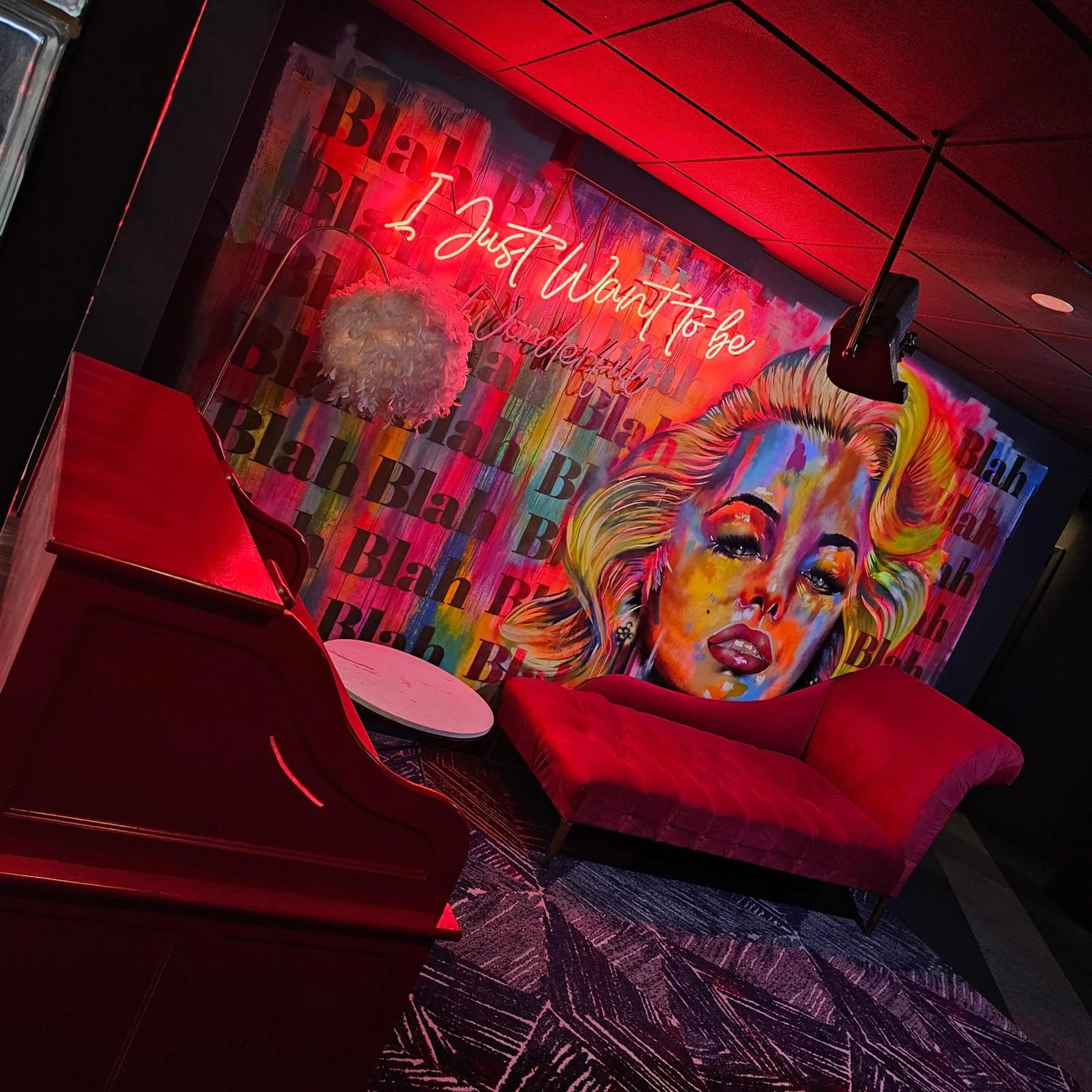 Area and facilities in HOTEL RIO RITA