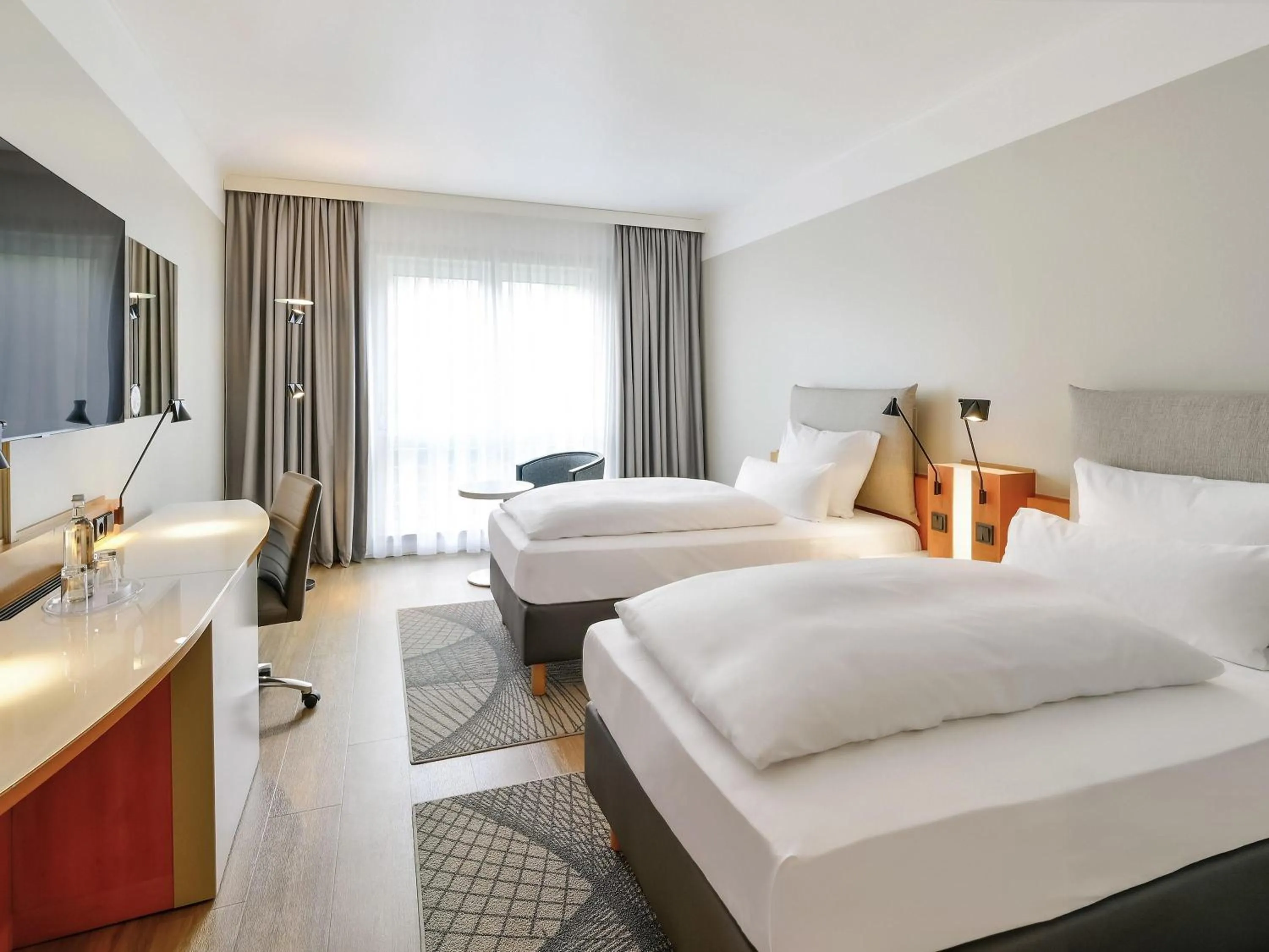 Bedroom, Bed in Mercure Kamen Unna