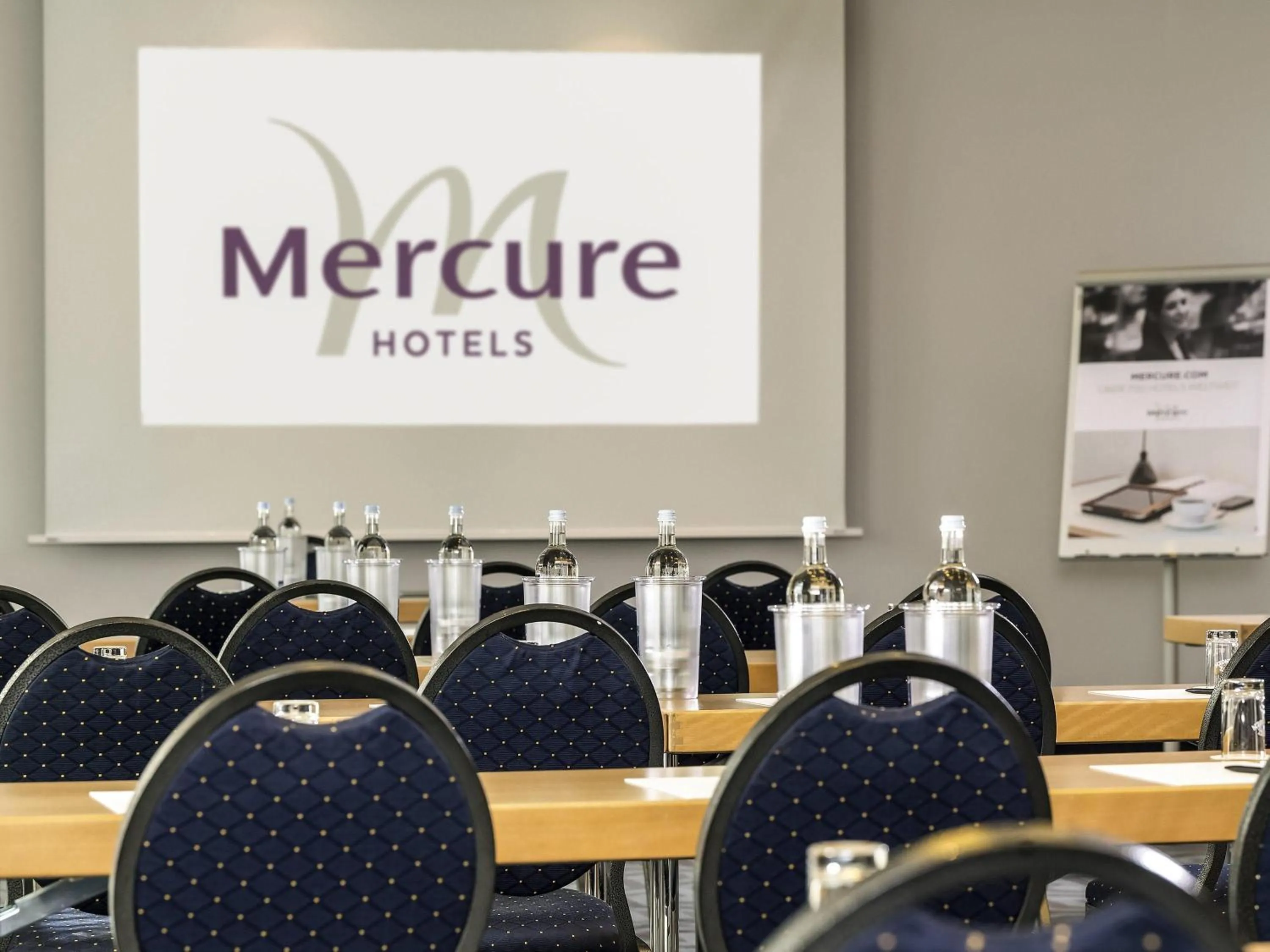 Meeting/conference room in Mercure Kamen Unna