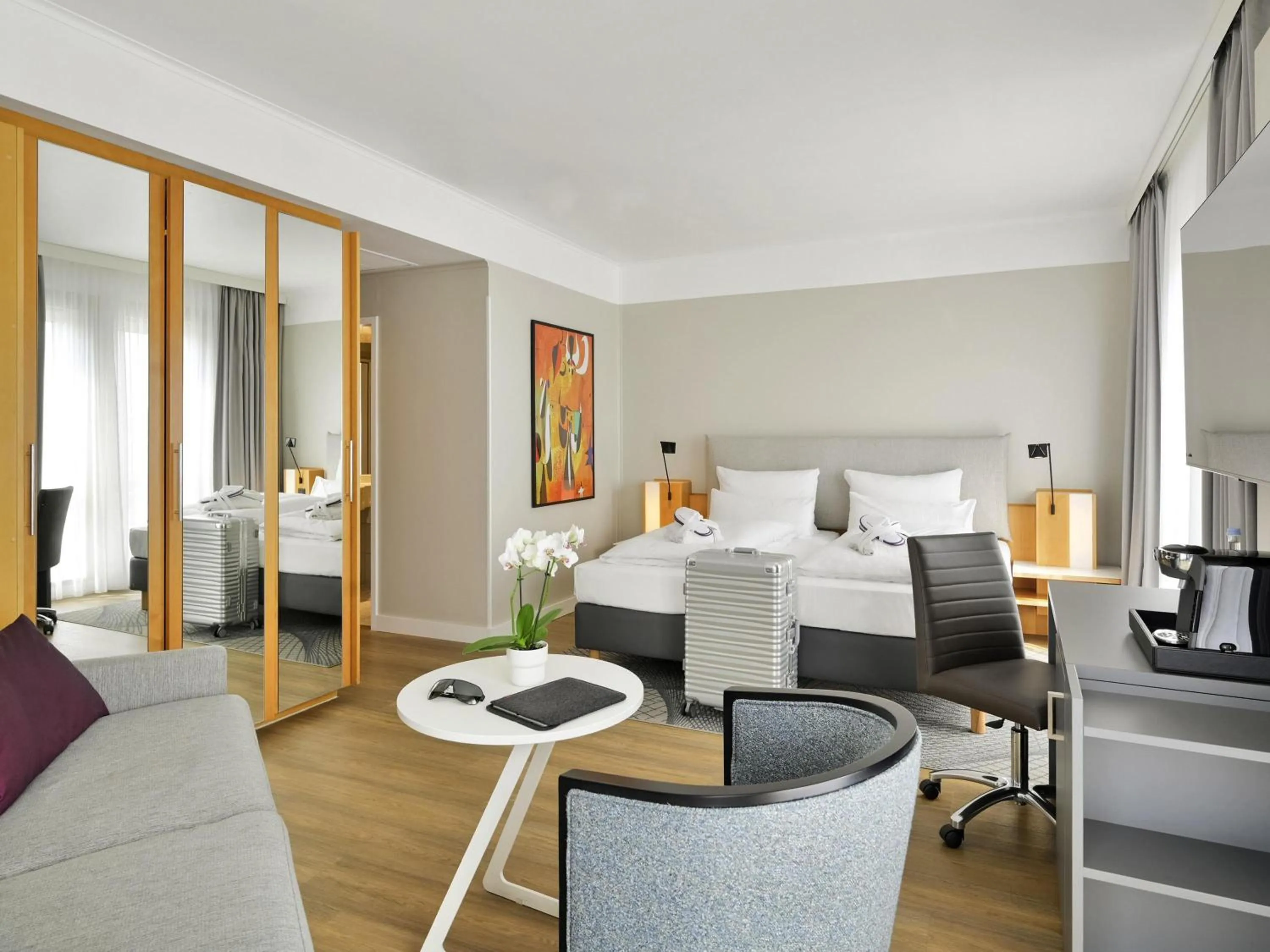 Bedroom, Bed in Mercure Kamen Unna