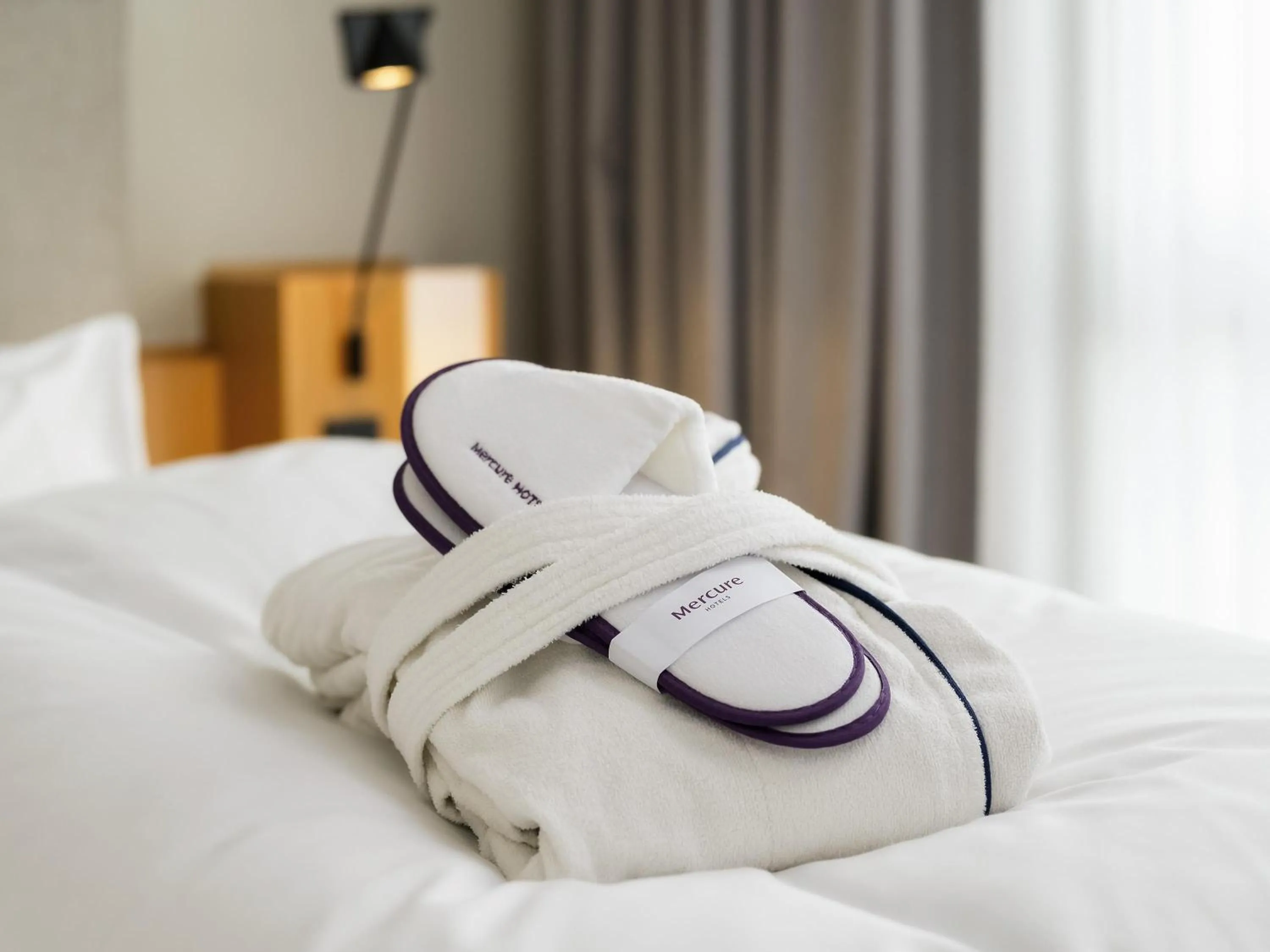 Bedroom, Bed in Mercure Kamen Unna