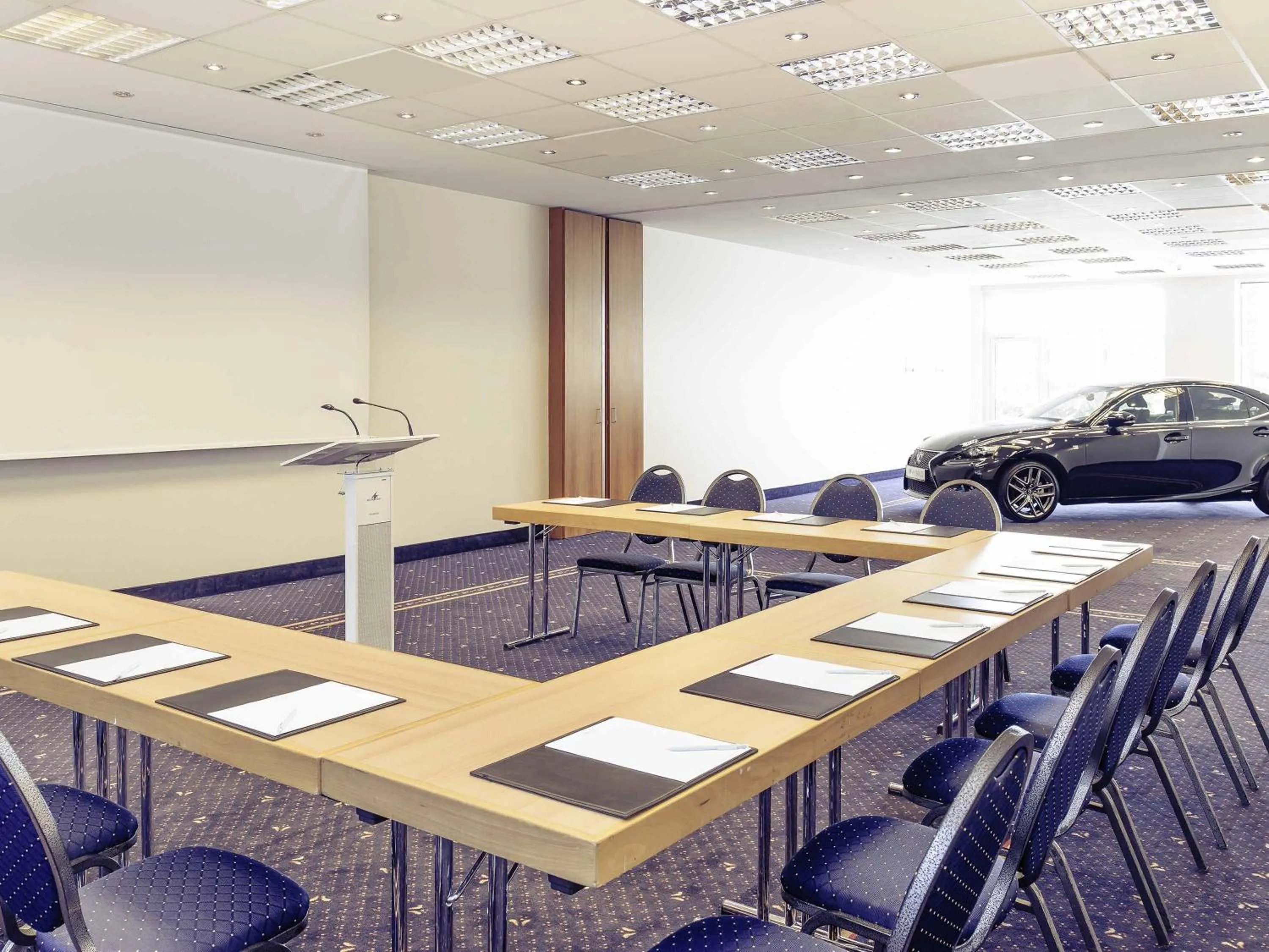 Meeting/conference room in Mercure Kamen Unna