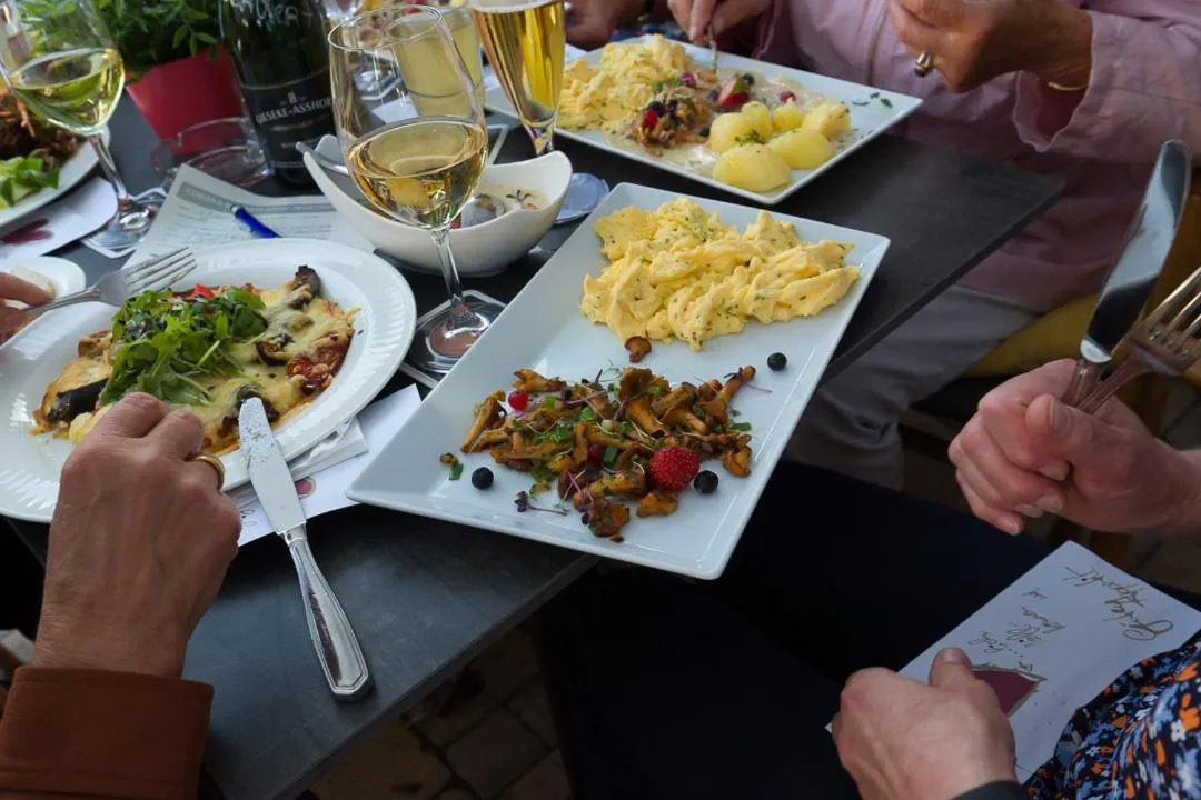 Restaurant/places to eat in Landgasthaus Gieseke-Asshorn