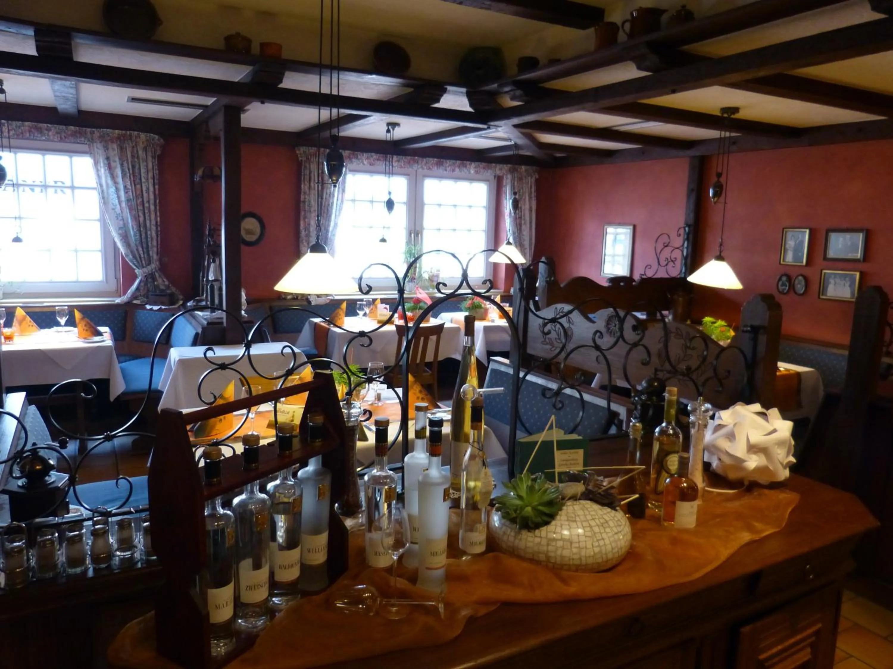 Restaurant/places to eat in Landgasthaus Gieseke-Asshorn