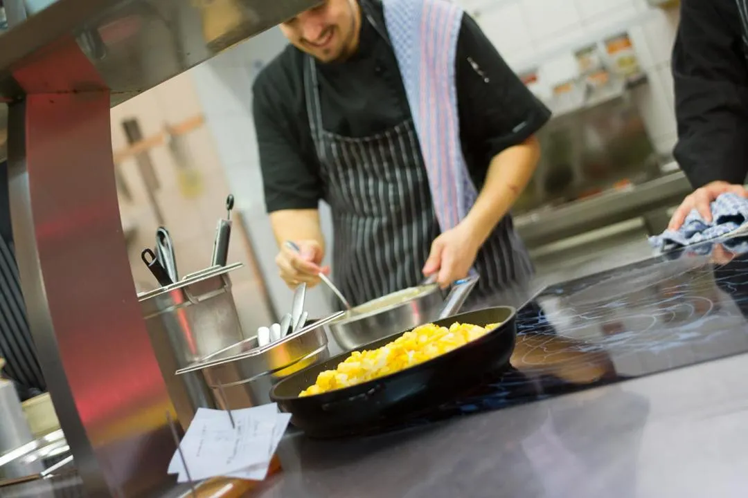 Restaurant/places to eat in Landgasthaus Gieseke-Asshorn