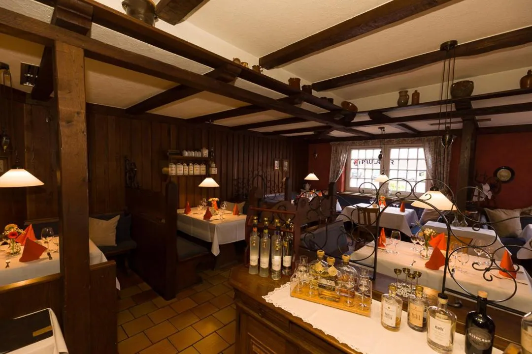 Restaurant/places to eat in Landgasthaus Gieseke-Asshorn