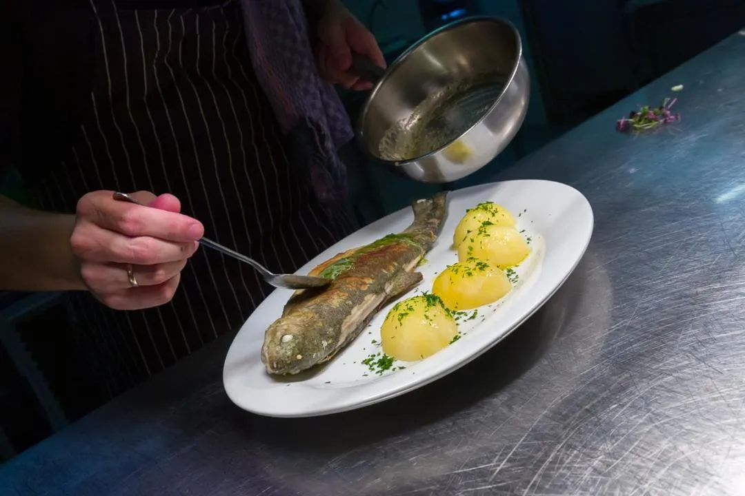 Restaurant/places to eat in Landgasthaus Gieseke-Asshorn