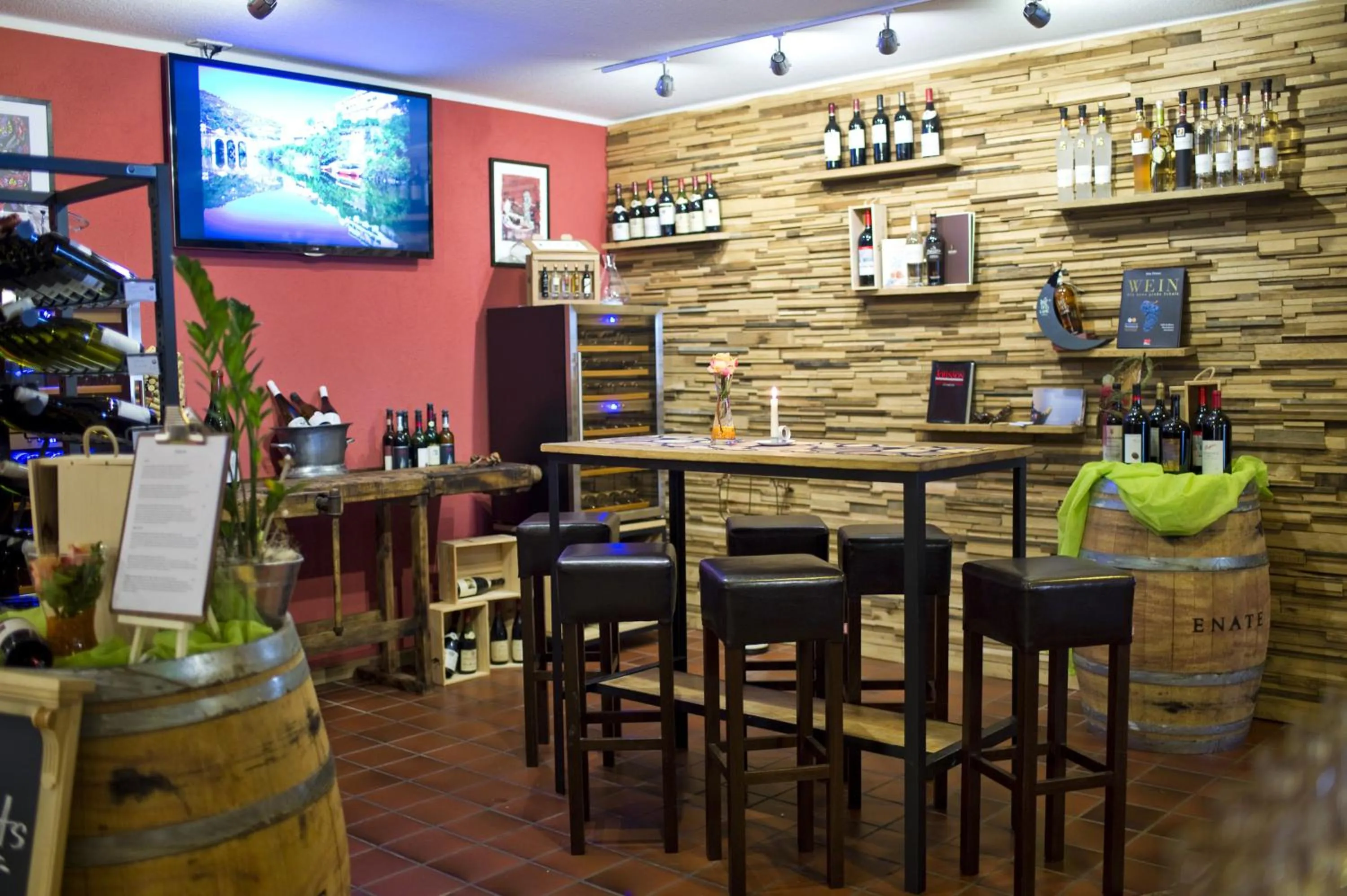 Decorative detail in Landgasthaus Gieseke-Asshorn