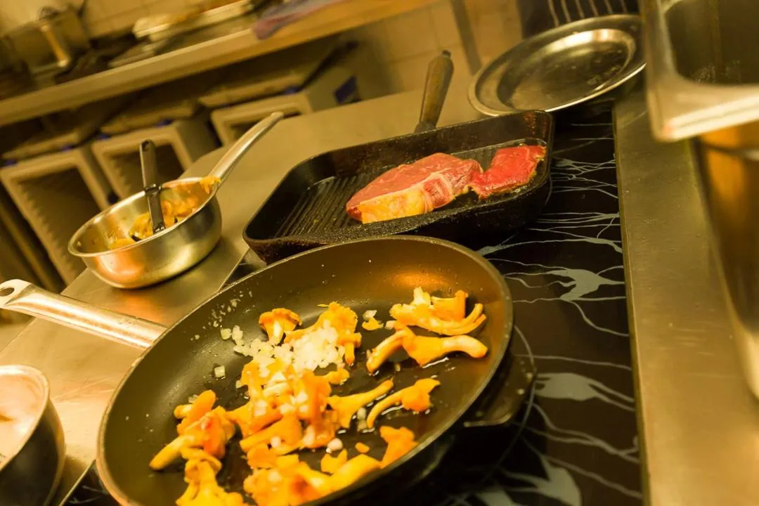 Restaurant/places to eat in Landgasthaus Gieseke-Asshorn