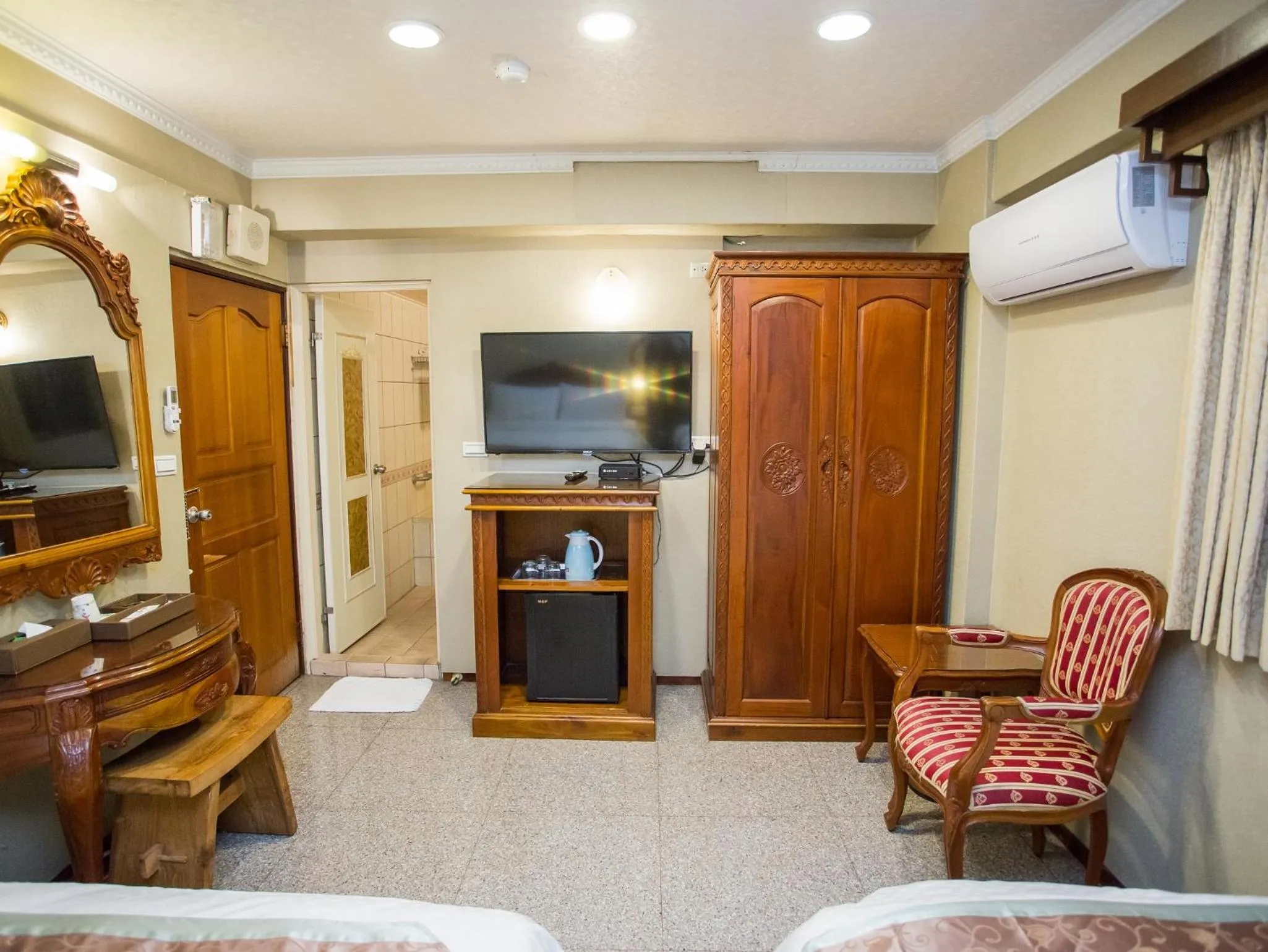 Photo of the whole room in Mei Jia Mei Hotel