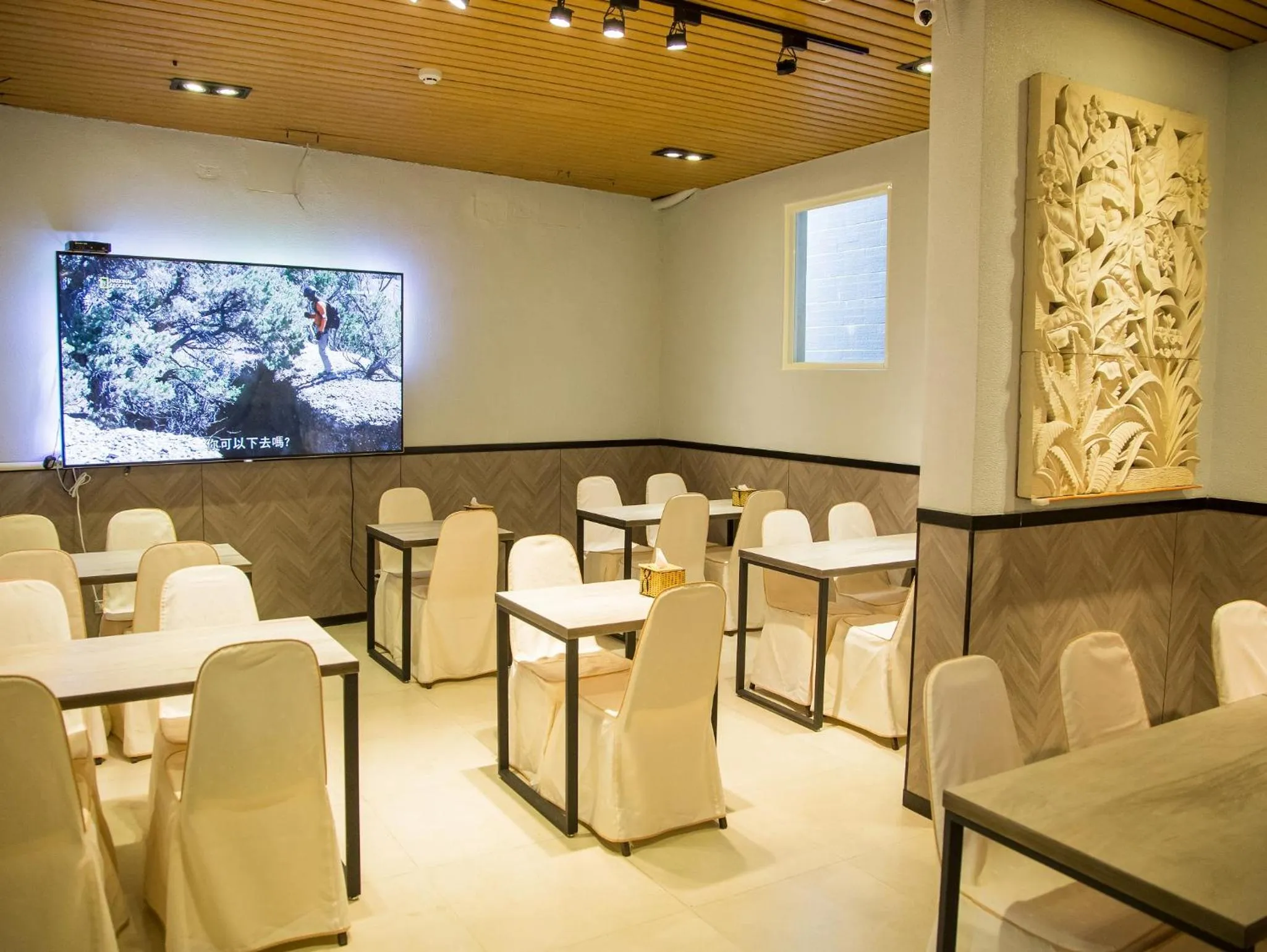 Restaurant/places to eat in Mei Jia Mei Hotel