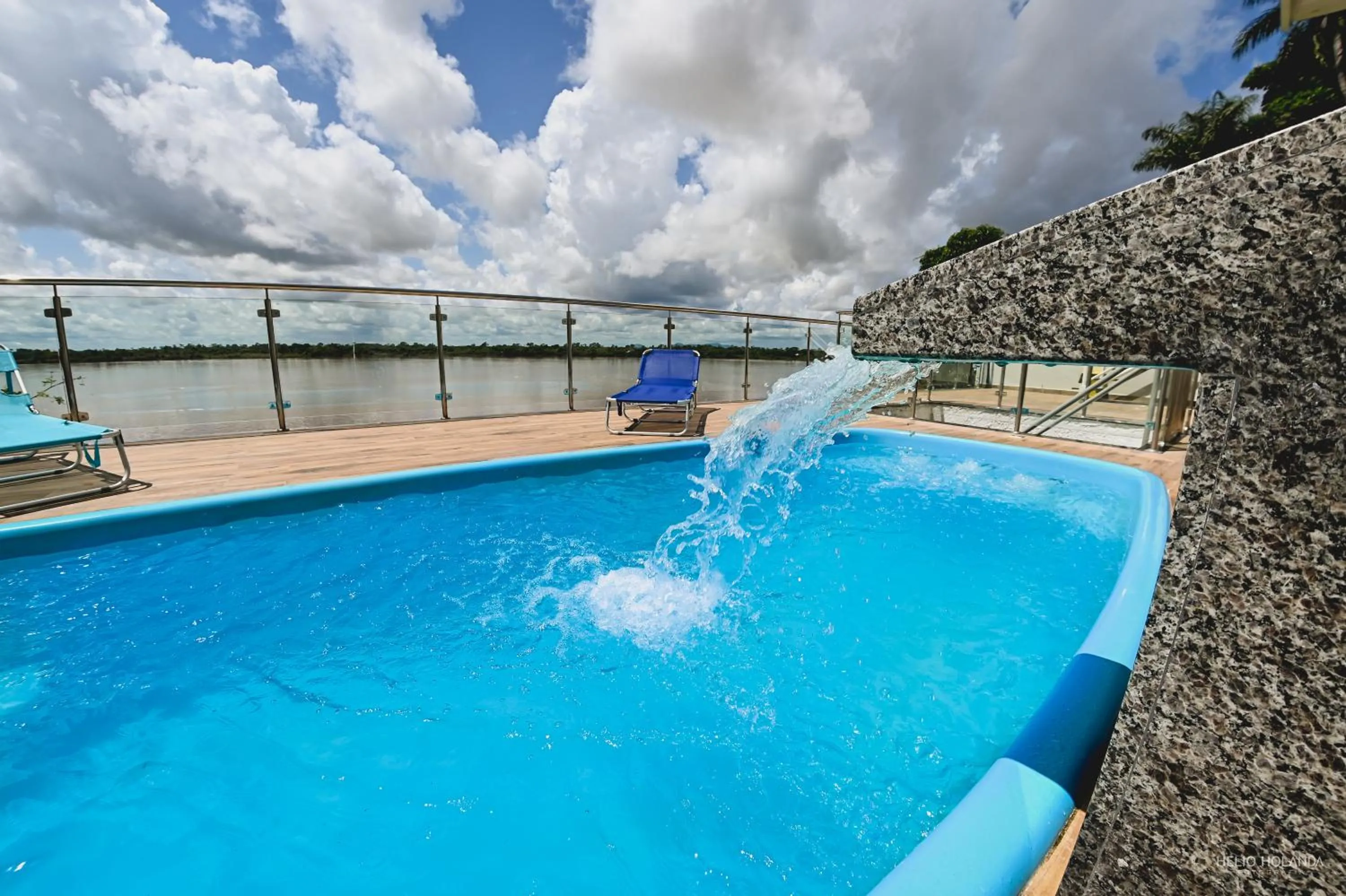 Hotel Orla do Rio Branco