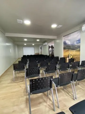 Meeting/conference room in Hotel Orla do Rio Branco