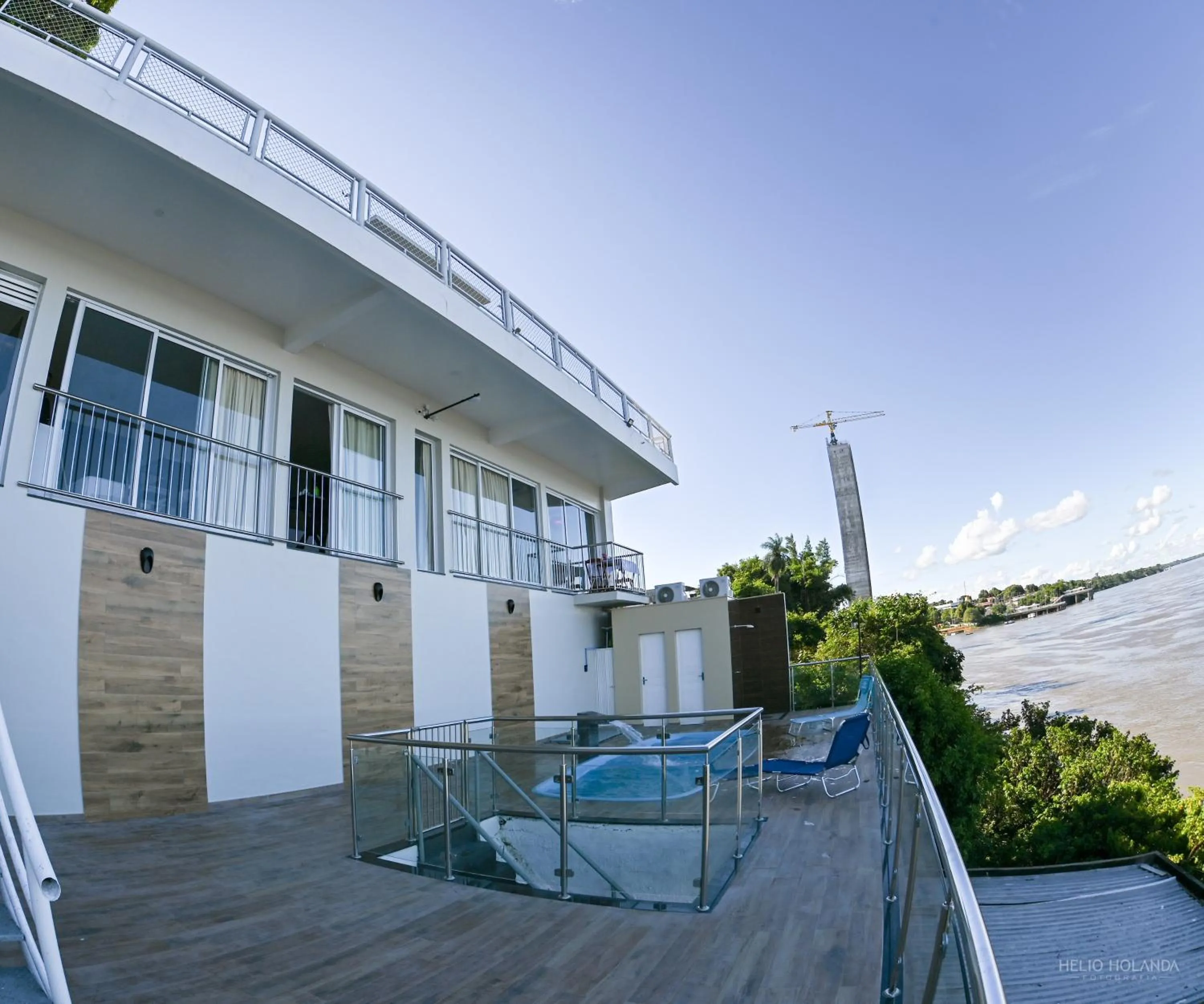 Hotel Orla do Rio Branco