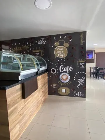 Hotel Orla do Rio Branco