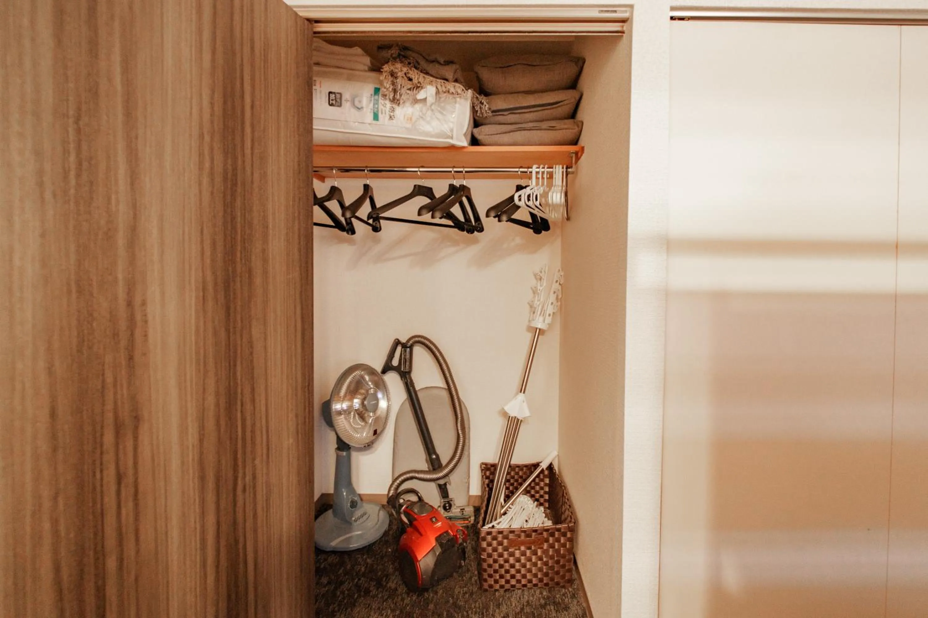 storage in 88 Matsui Building Sapporo