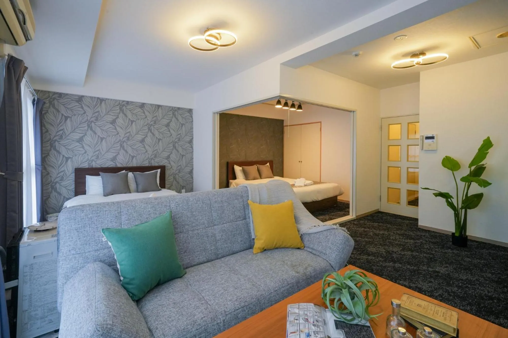 Standard Family Room - single occupancy in 88 Matsui Building Sapporo