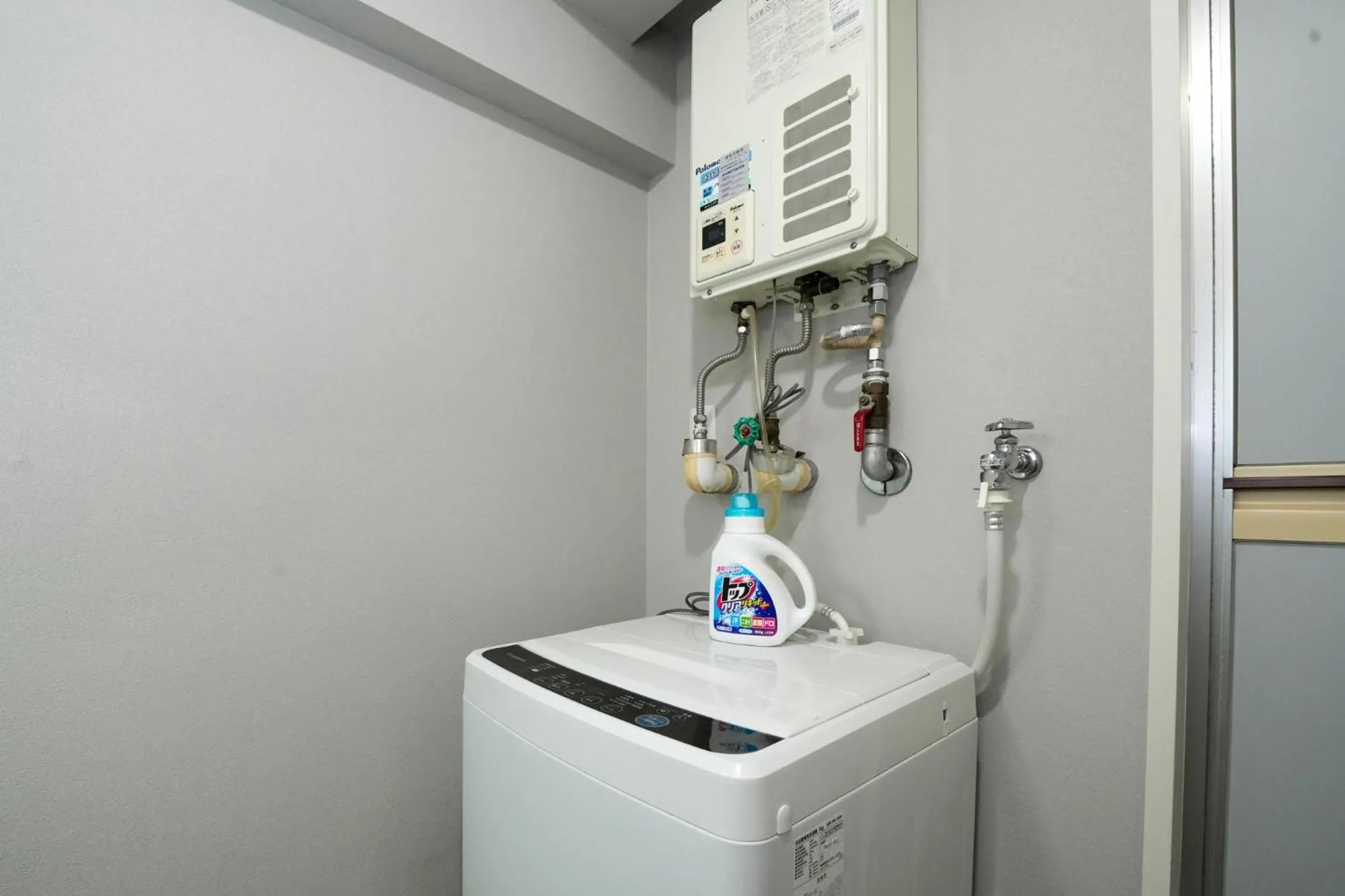 Bathroom in 88 Matsui Building Sapporo