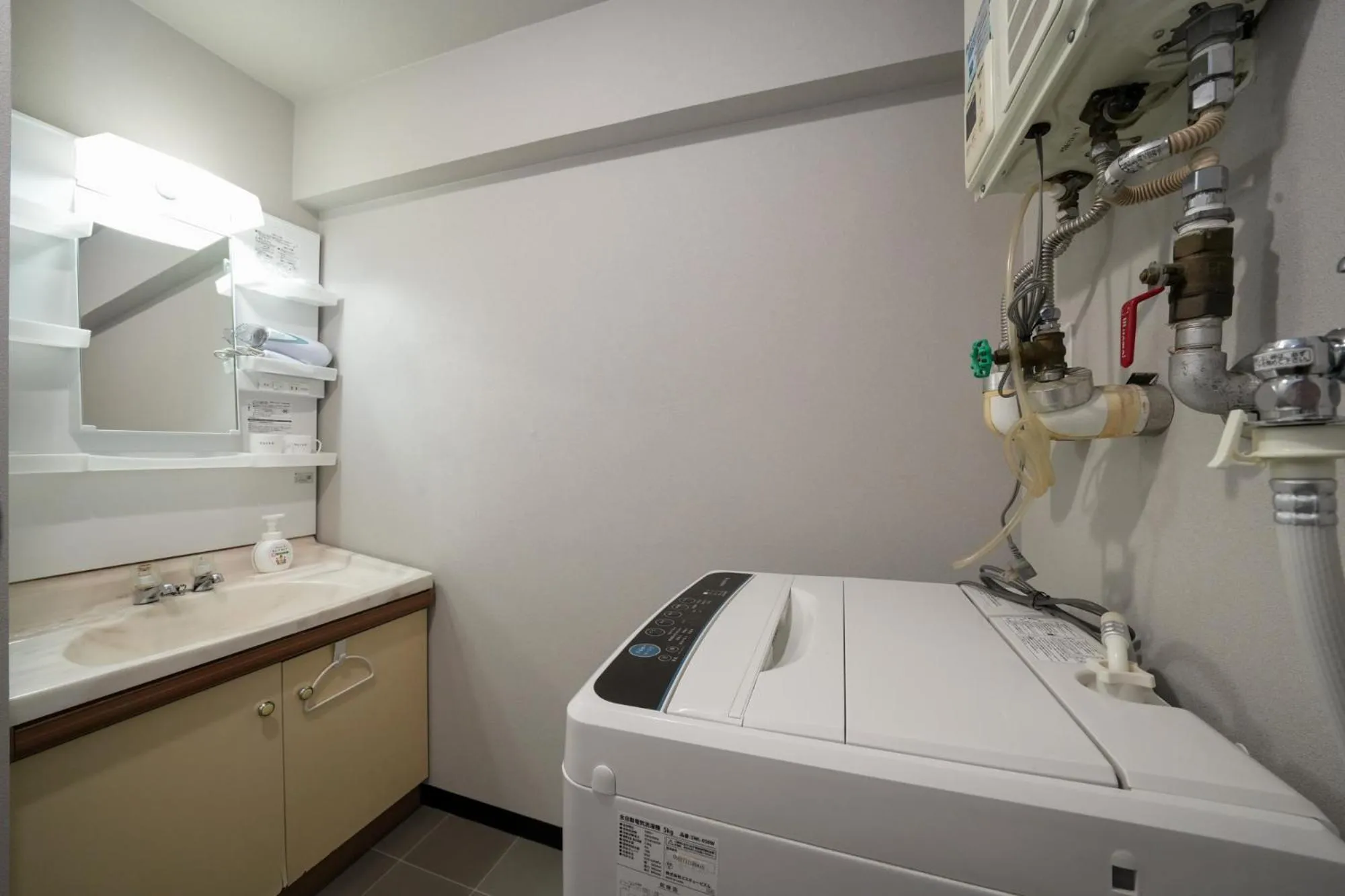 Bathroom in 88 Matsui Building Sapporo