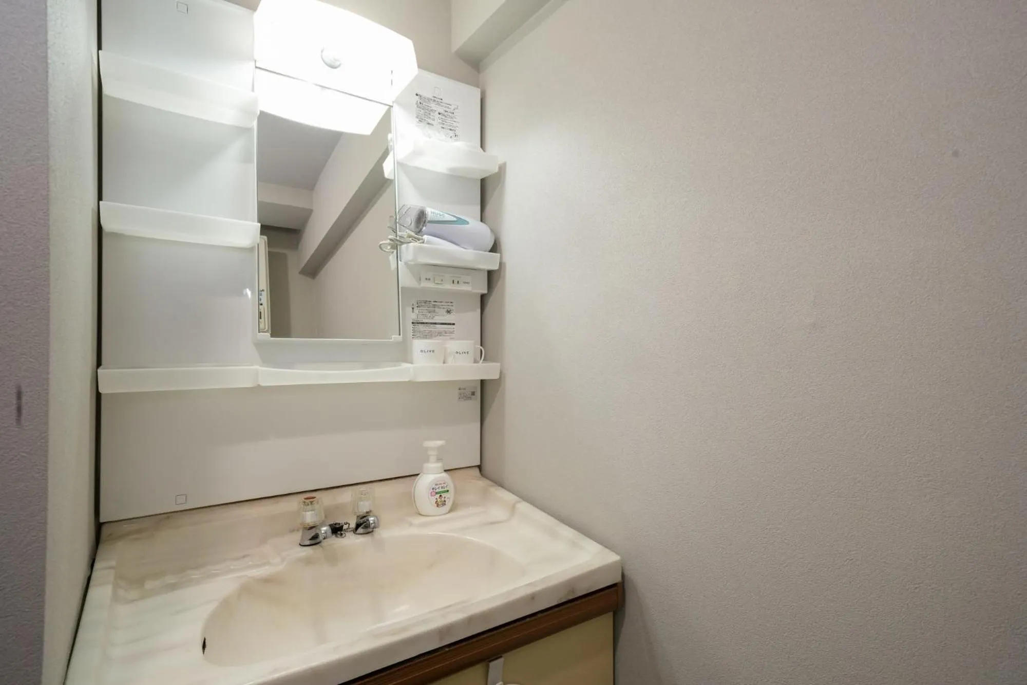 Bathroom in 88 Matsui Building Sapporo