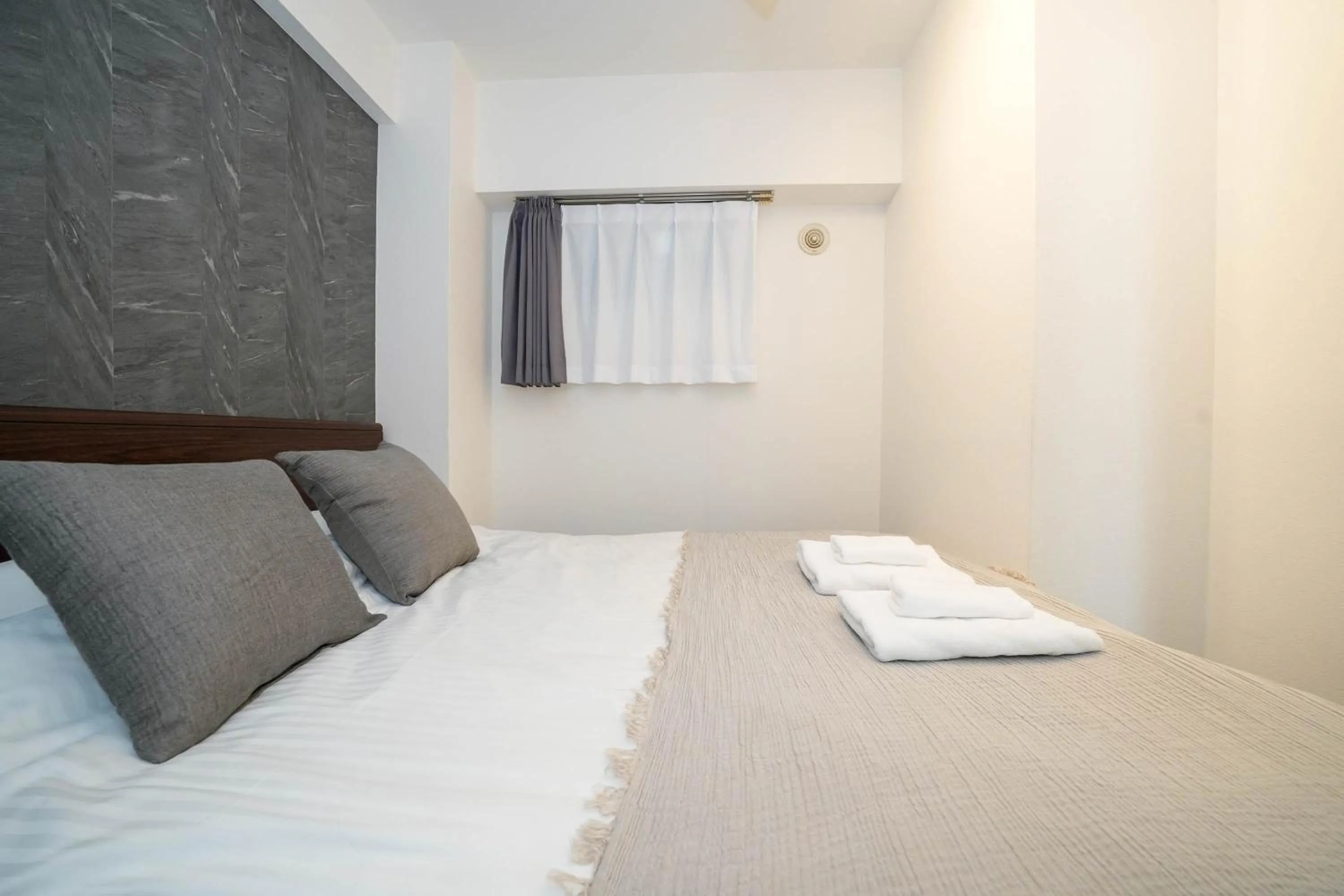 Bed in 88 Matsui Building Sapporo