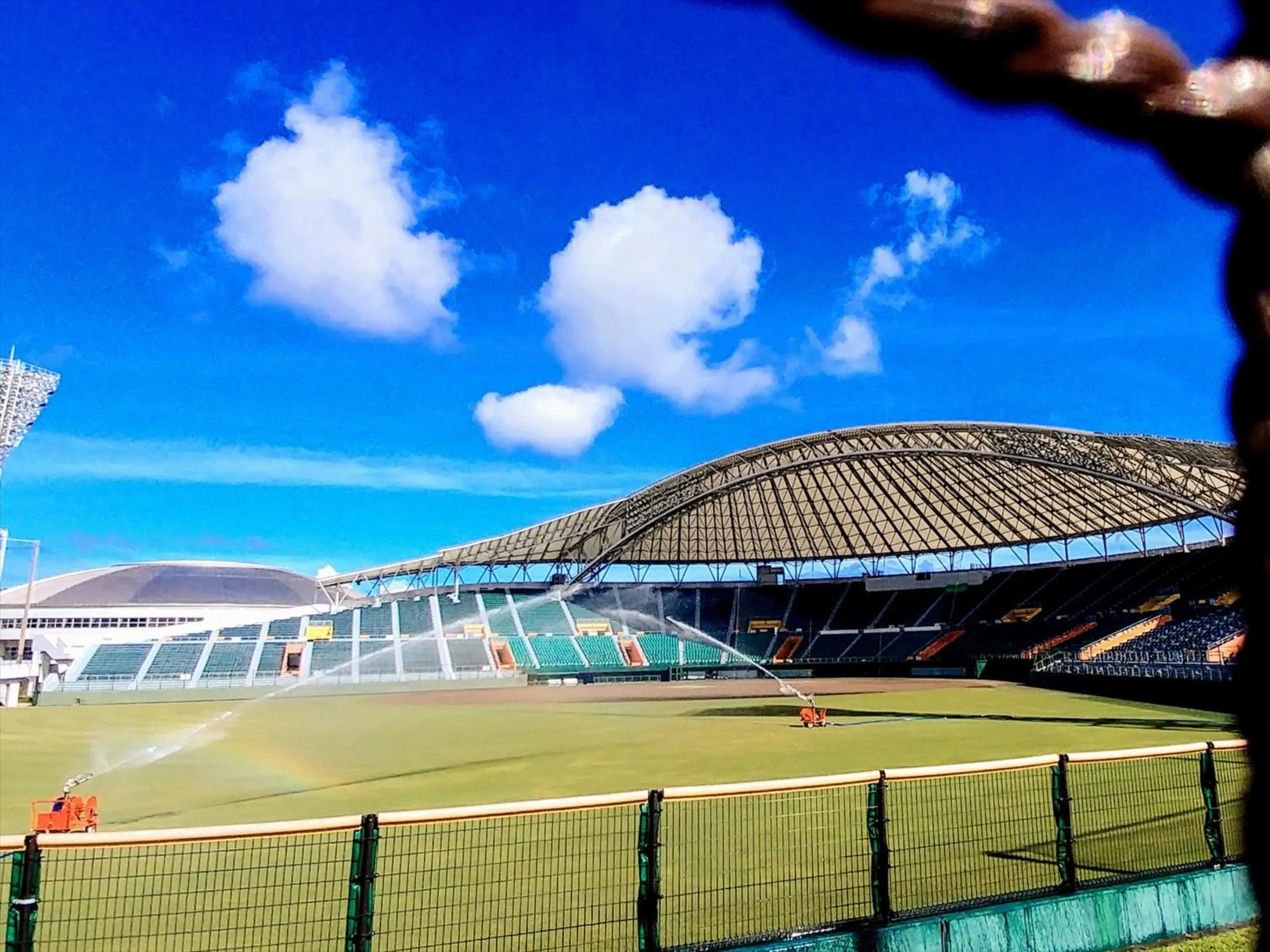 Nearby landmark in かりゆしコンドミニアムリゾート那覇スカイリビングホテル旭橋駅前