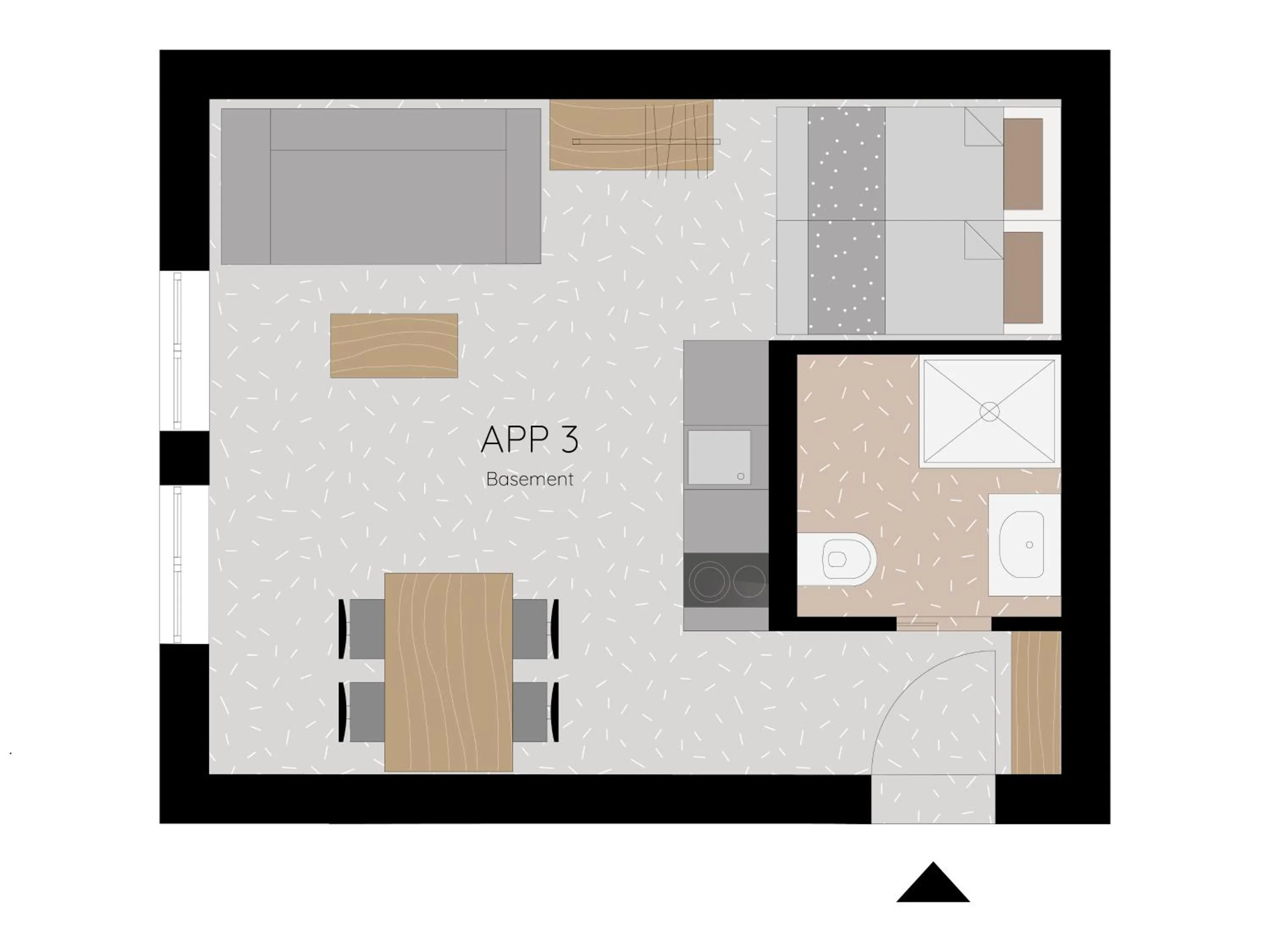 Property building in Vila Emona - Central Apartments - Free Parking