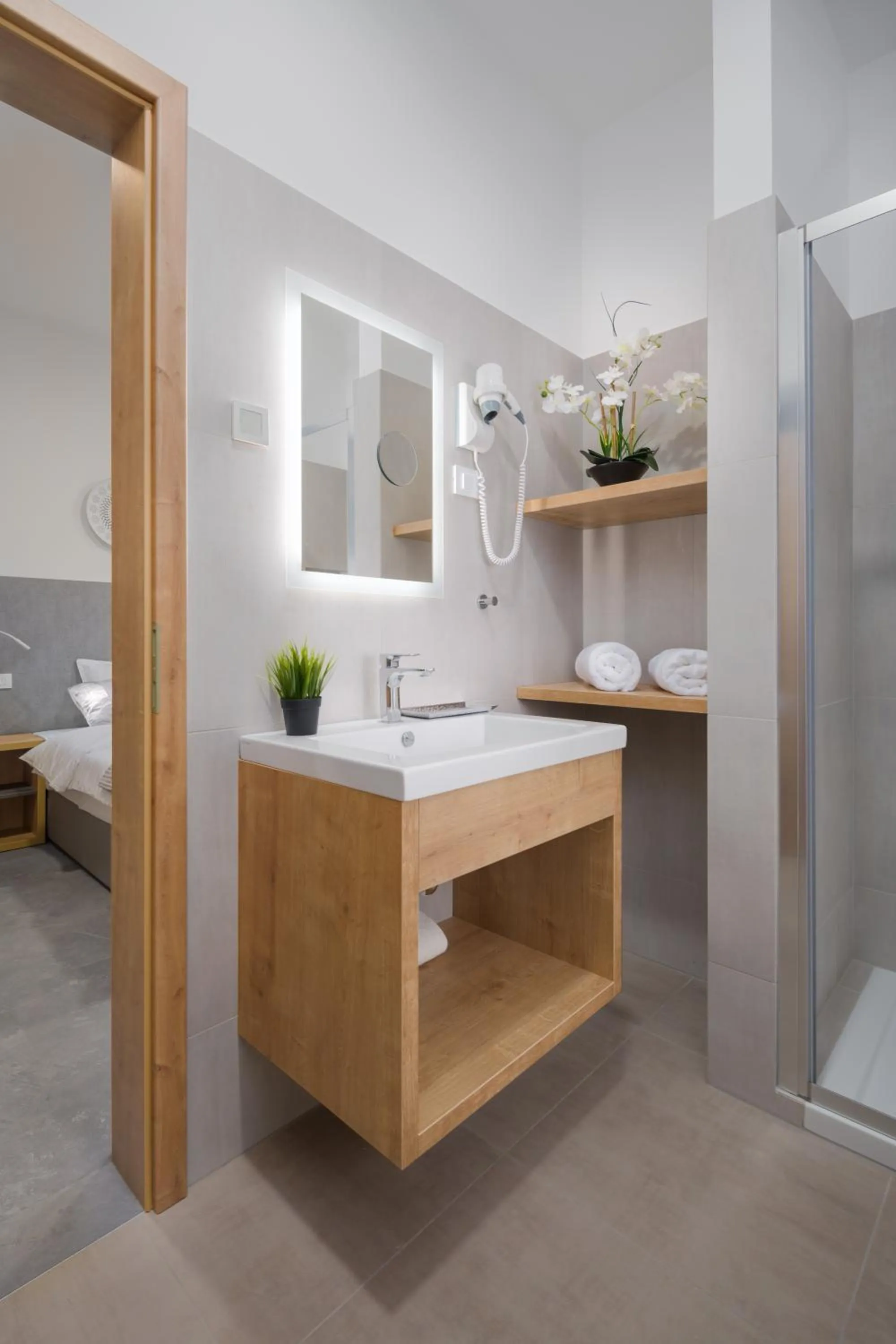 Toilet in Vila Emona - Central Apartments - Free Parking