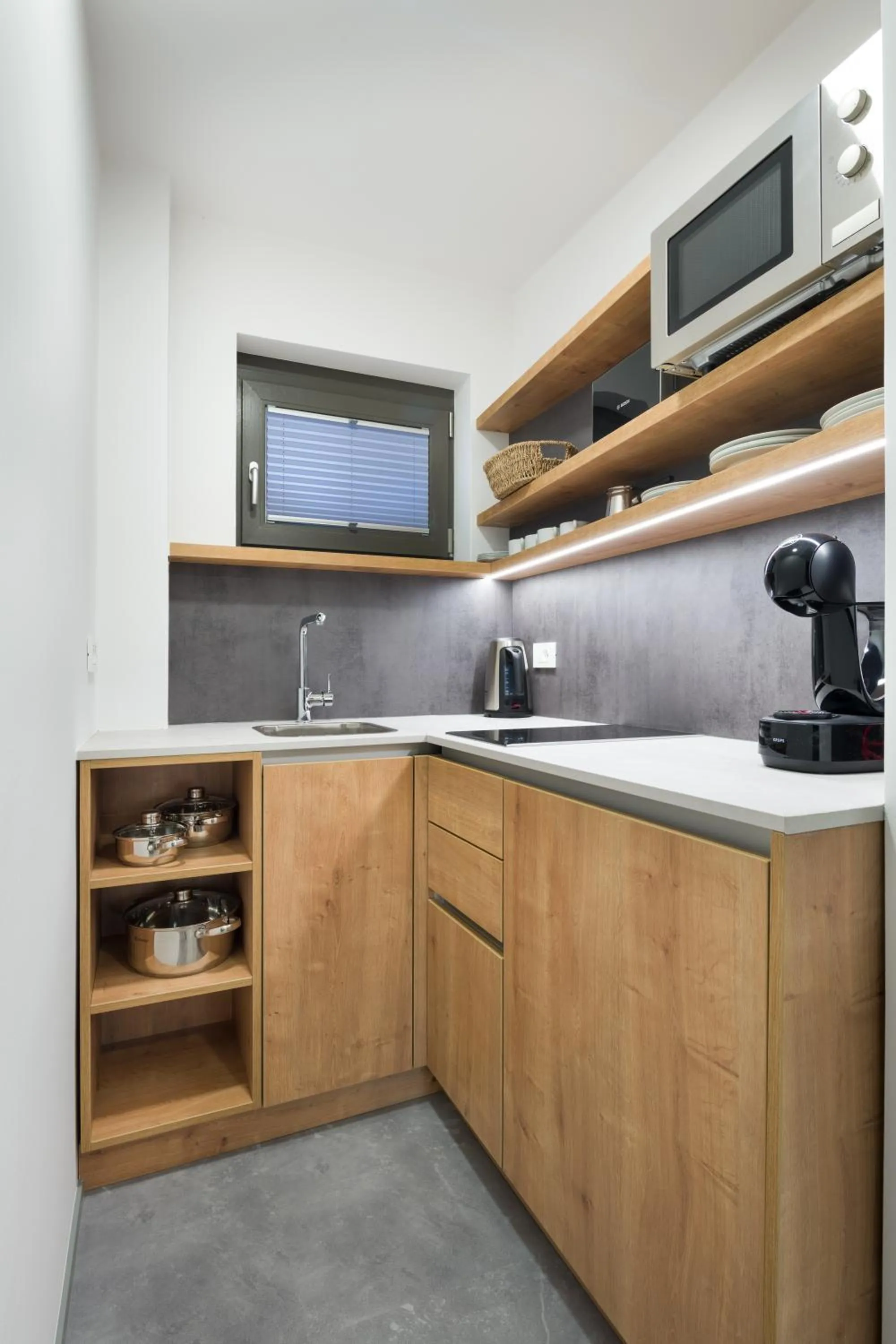 Coffee/tea facilities in Vila Emona - Central Apartments - Free Parking