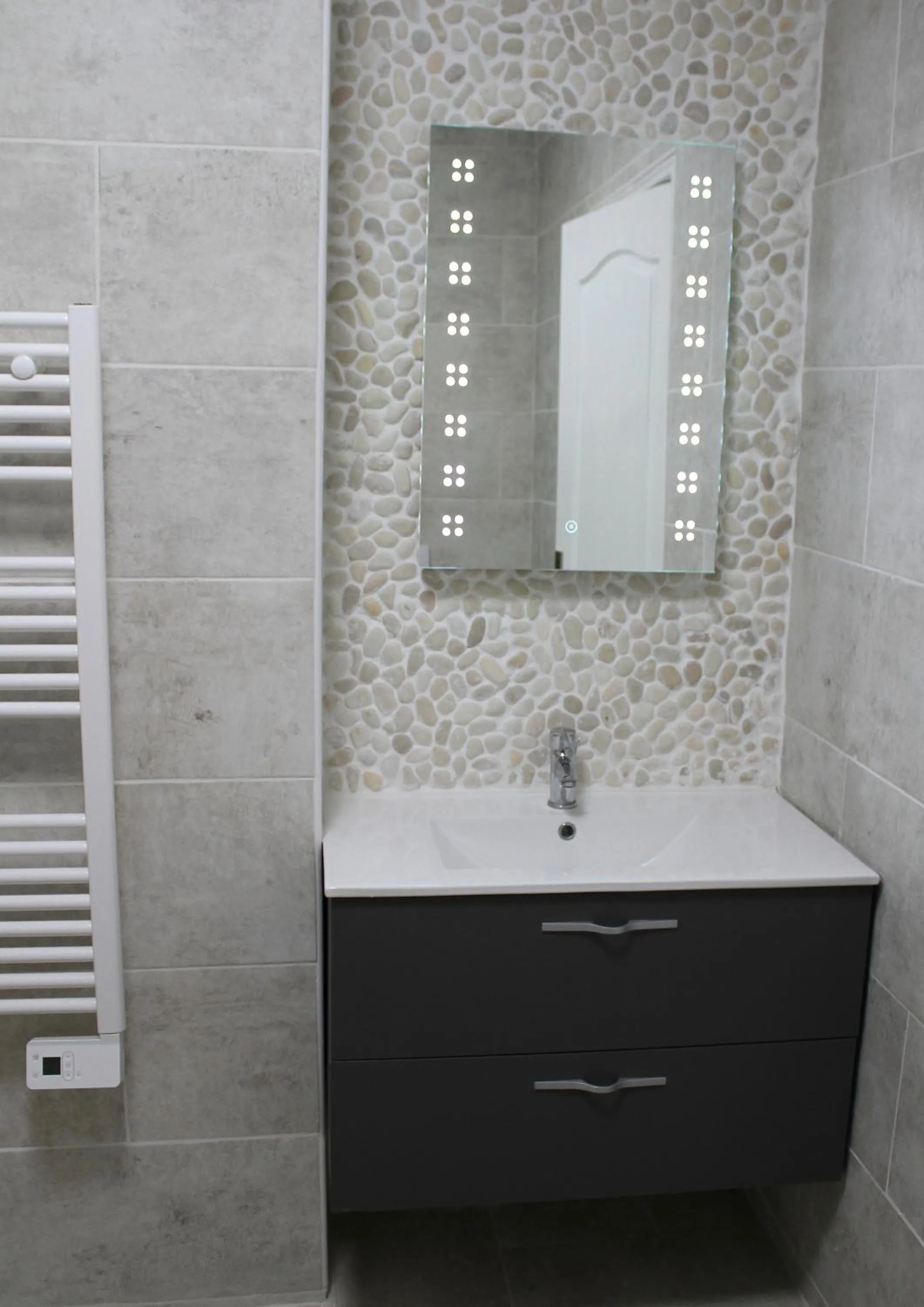 Bathroom in Le Potier Jovial