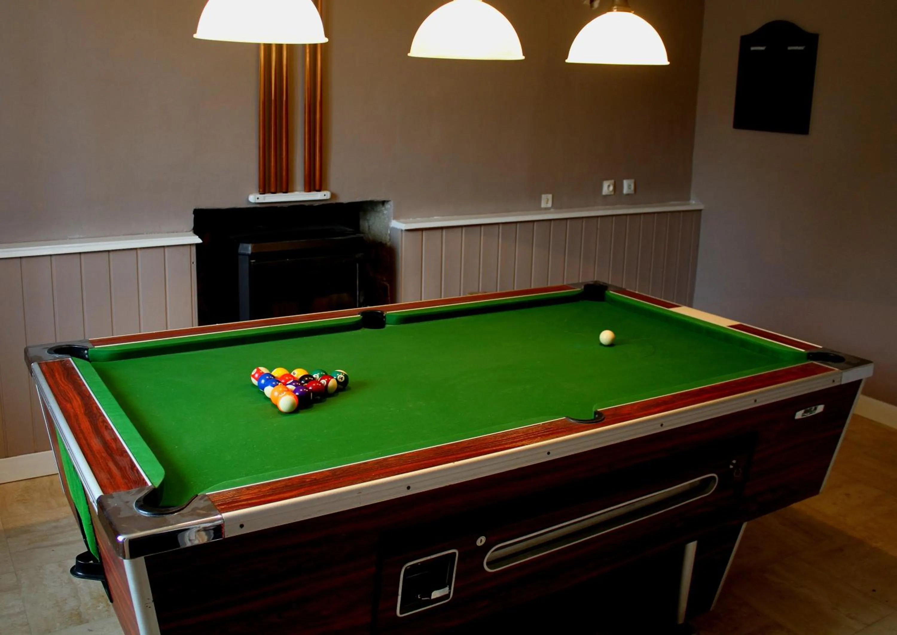 Activities in Le Potier Jovial