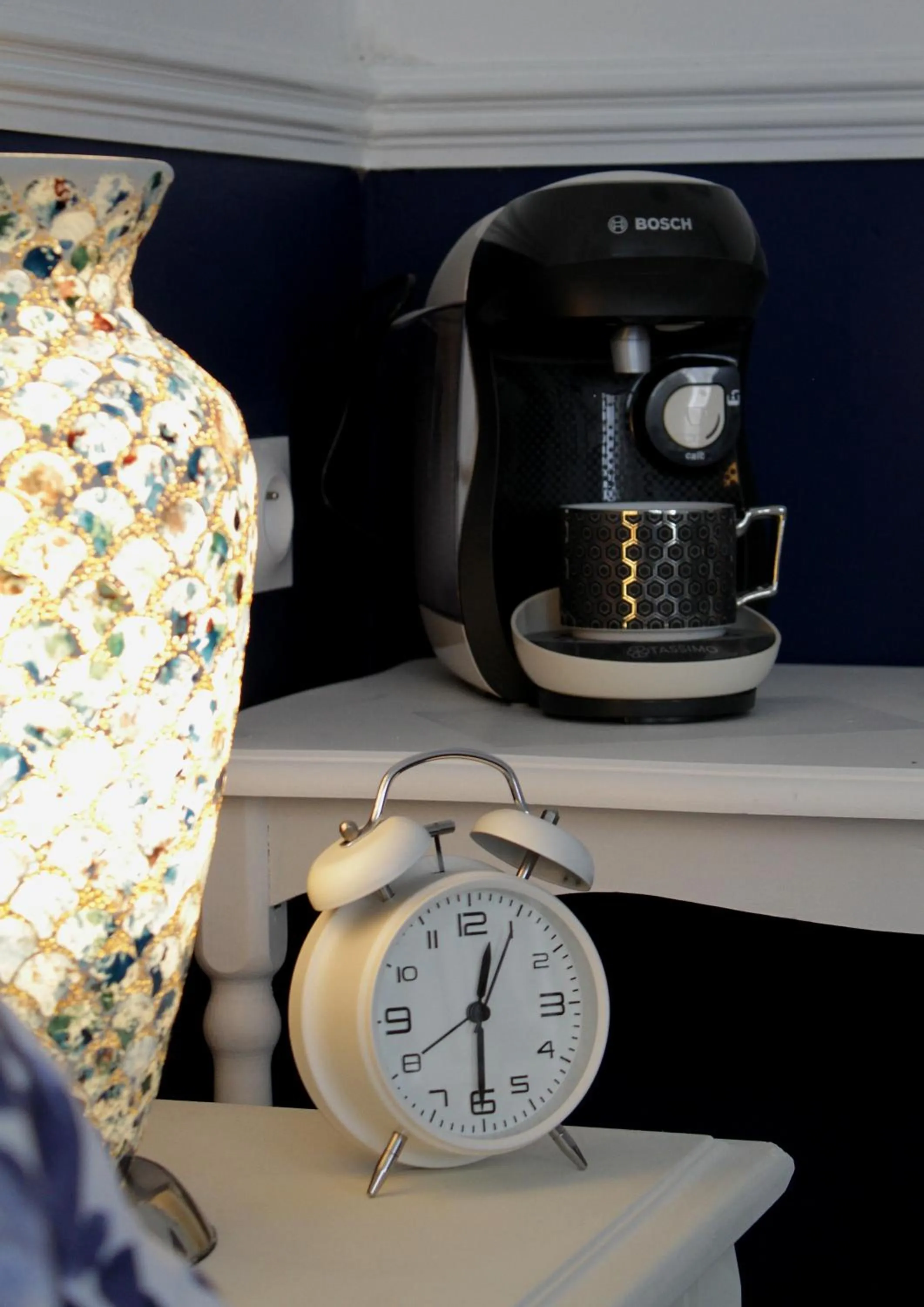 Coffee/tea facilities in Le Potier Jovial