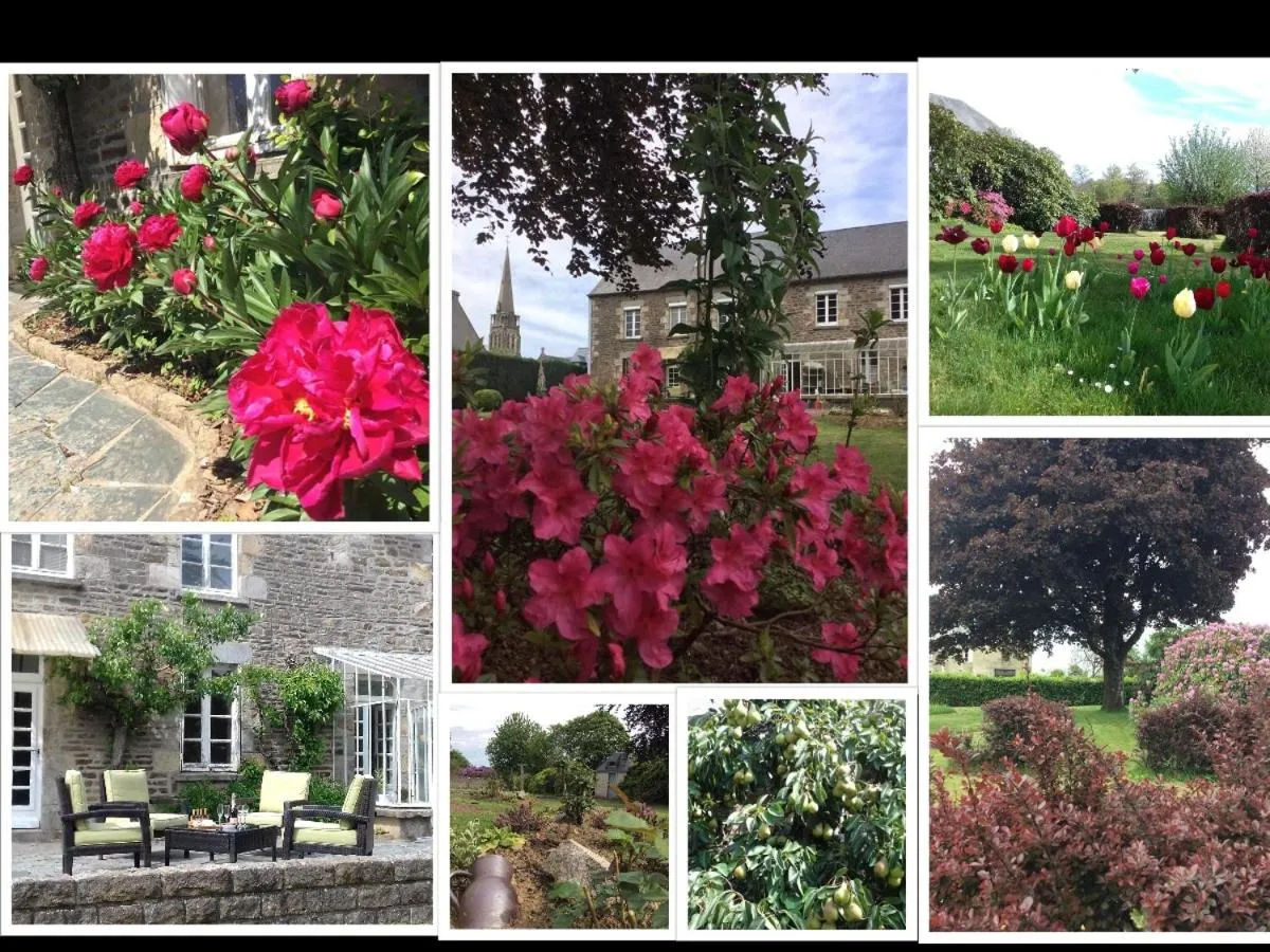 Patio in Le Potier Jovial