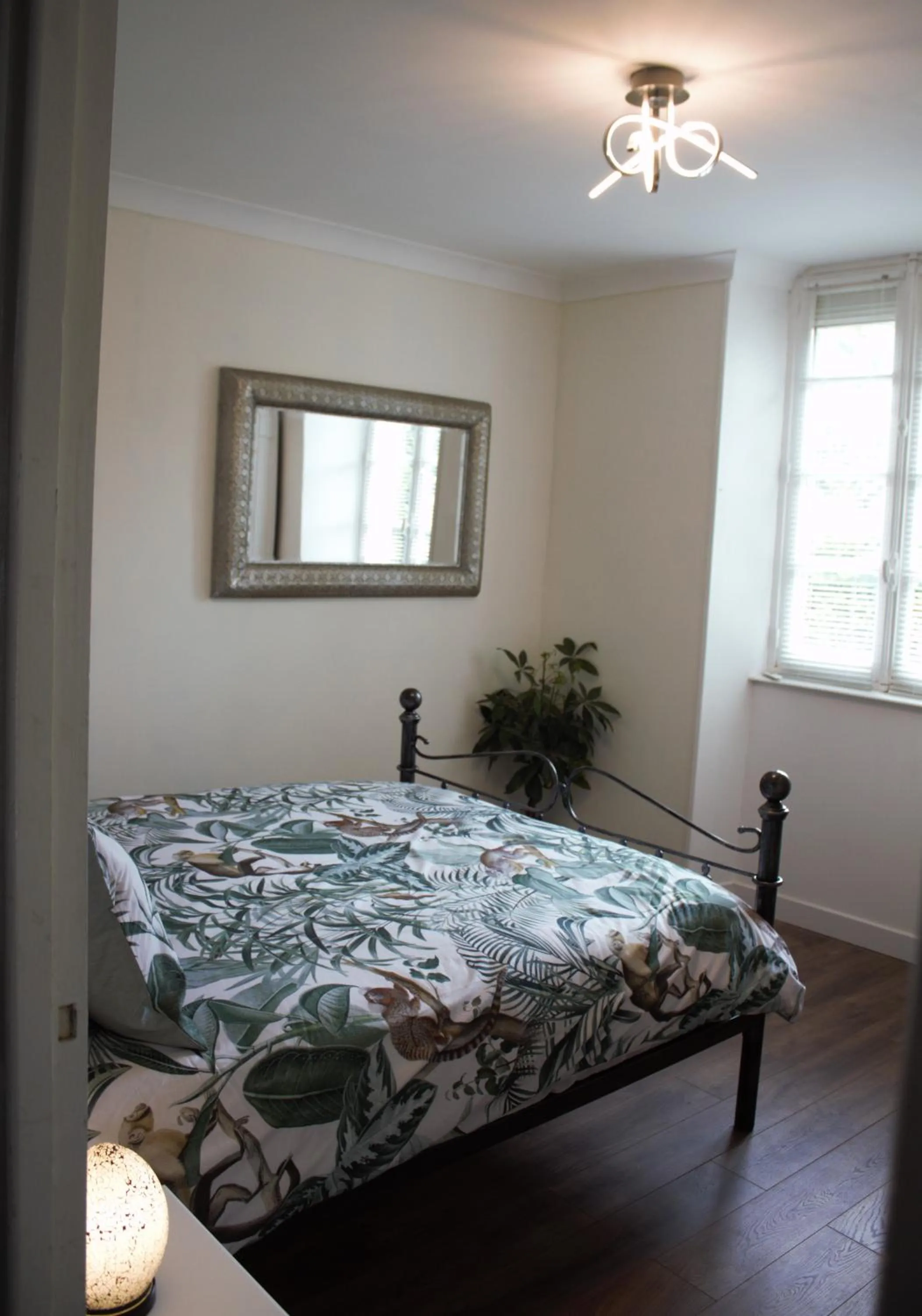 Bed in Le Potier Jovial