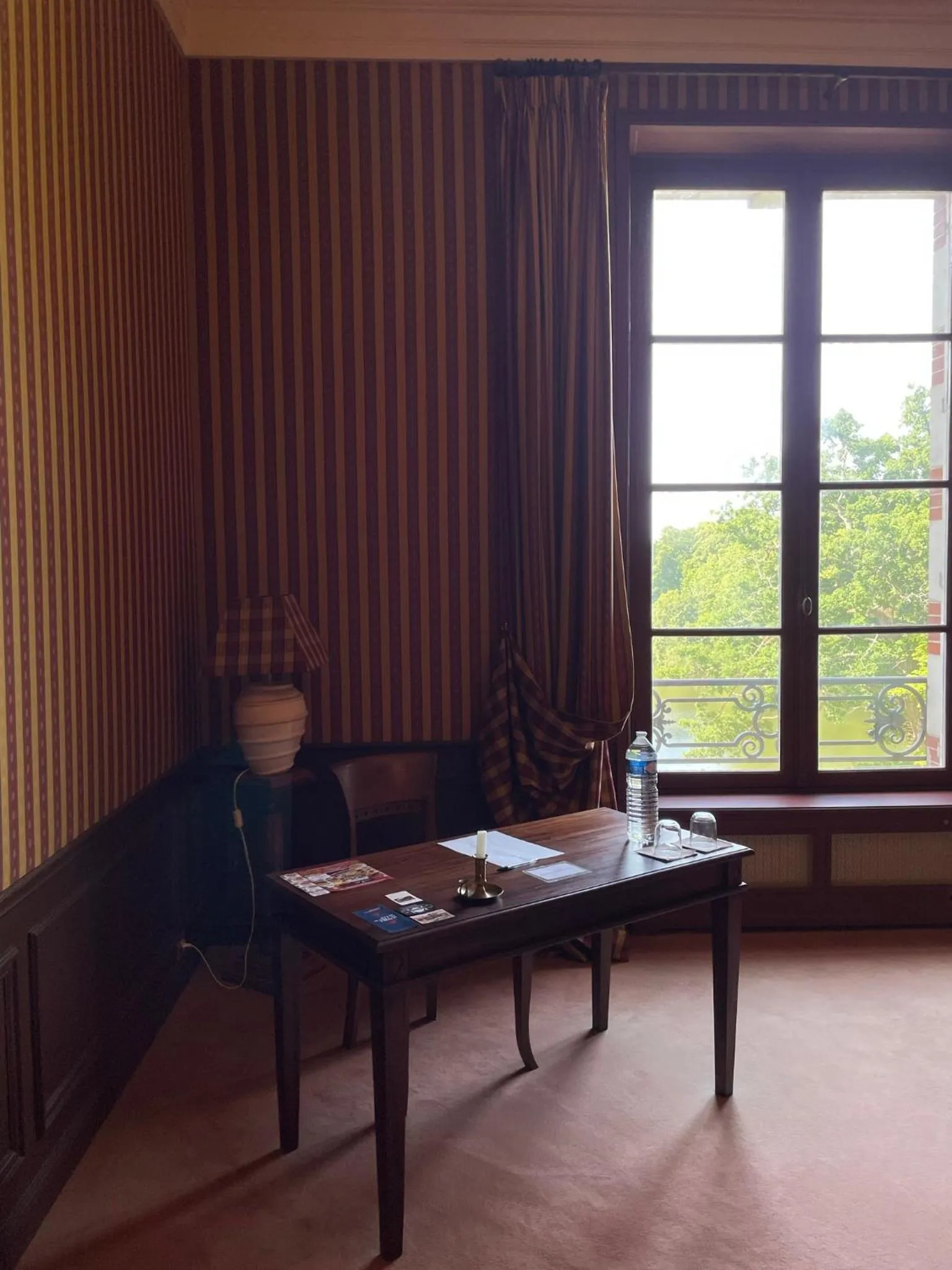 Château de Praslins