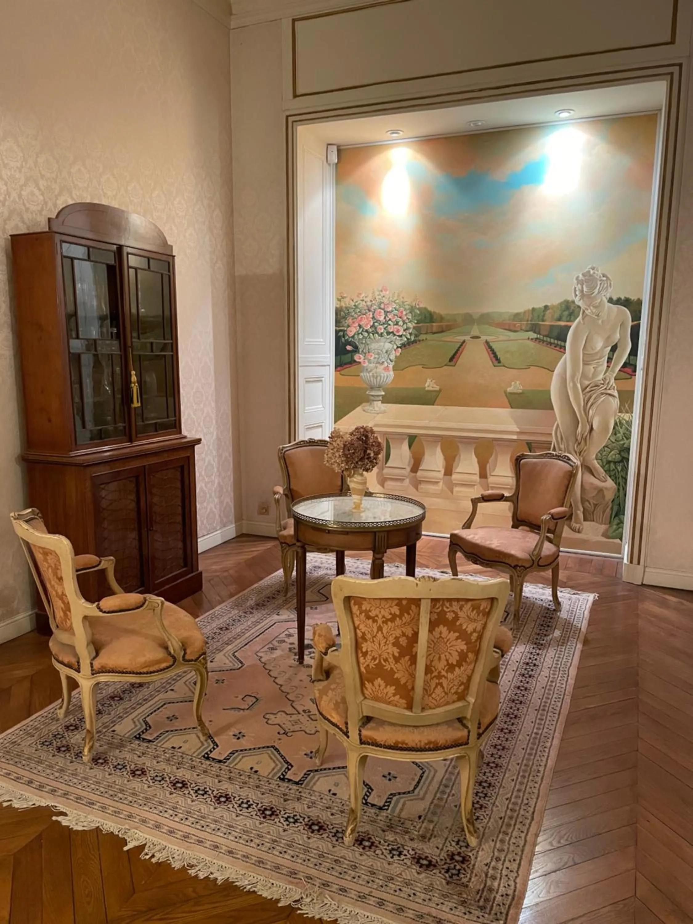 Château de Praslins