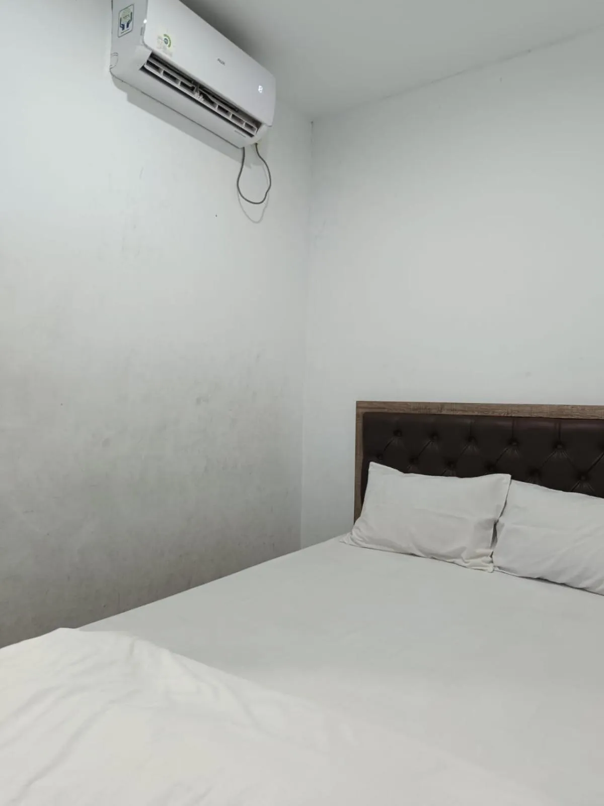 Bed in Amethyst cengkareng syariah