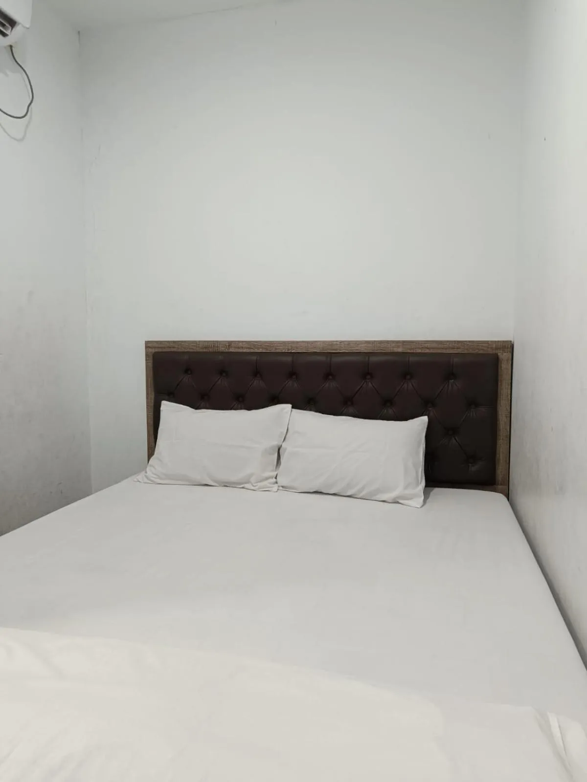 Bed in Amethyst cengkareng syariah