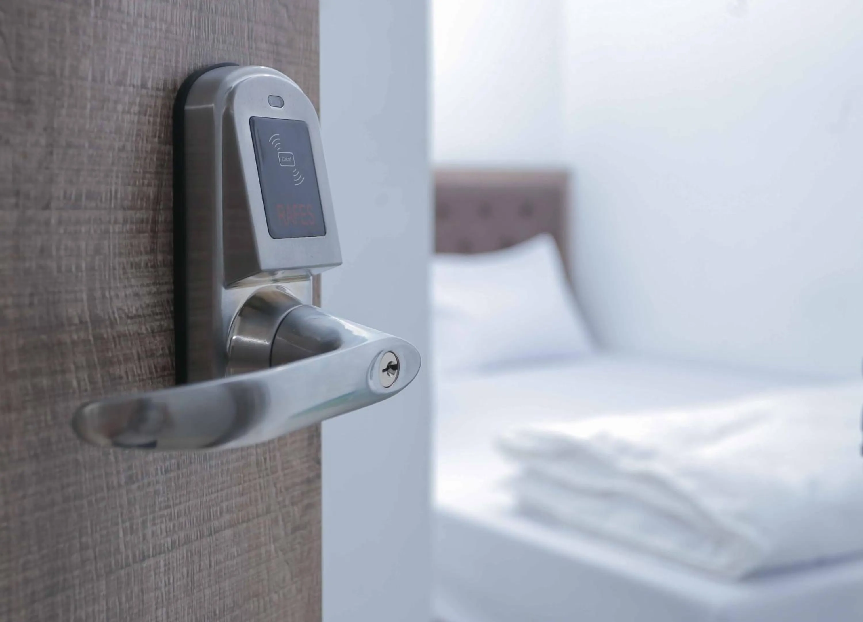 Bed in Amethyst cengkareng syariah