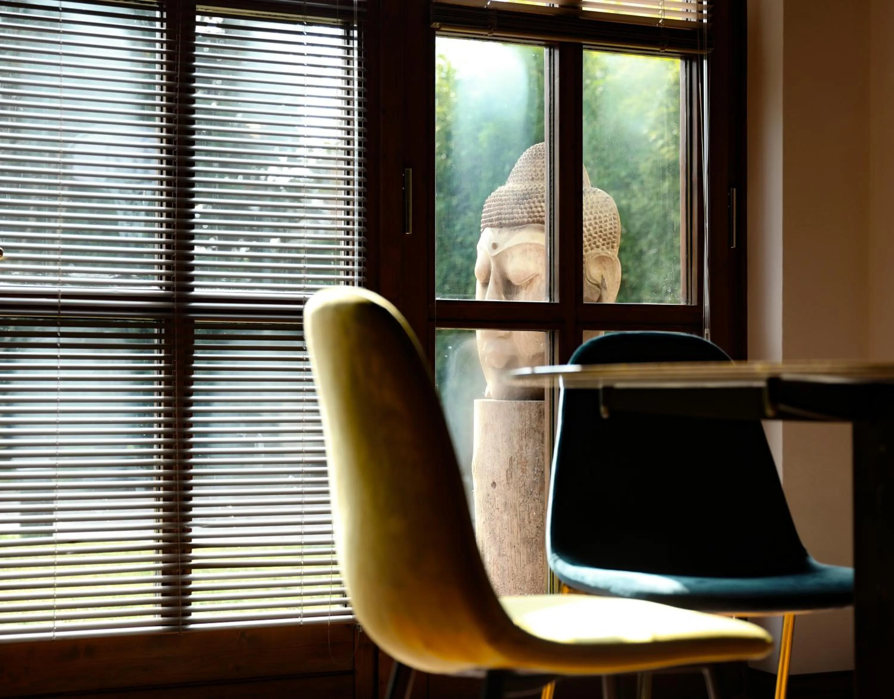 Living room in Maison Silvia