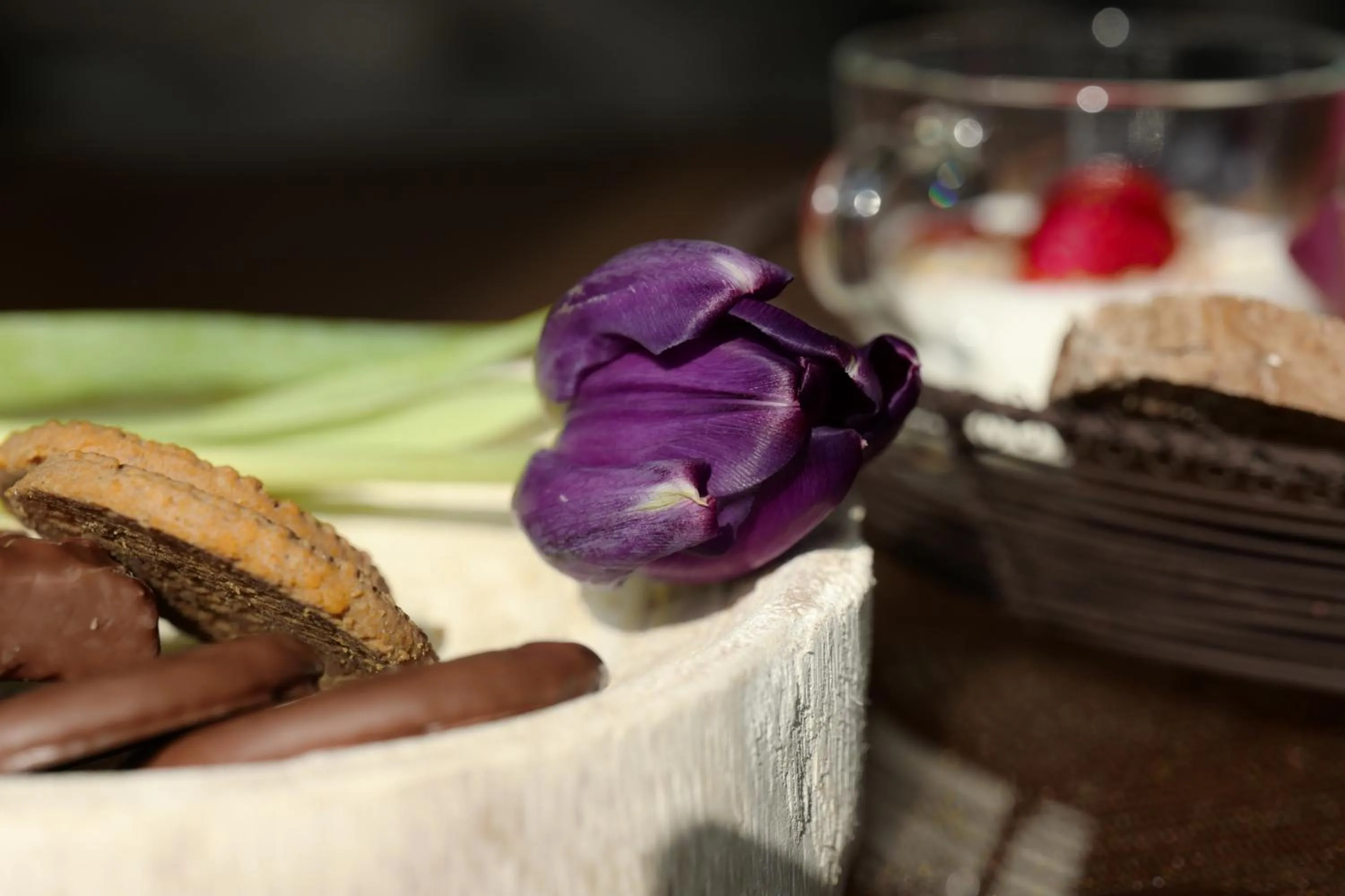 Breakfast in Maison Silvia