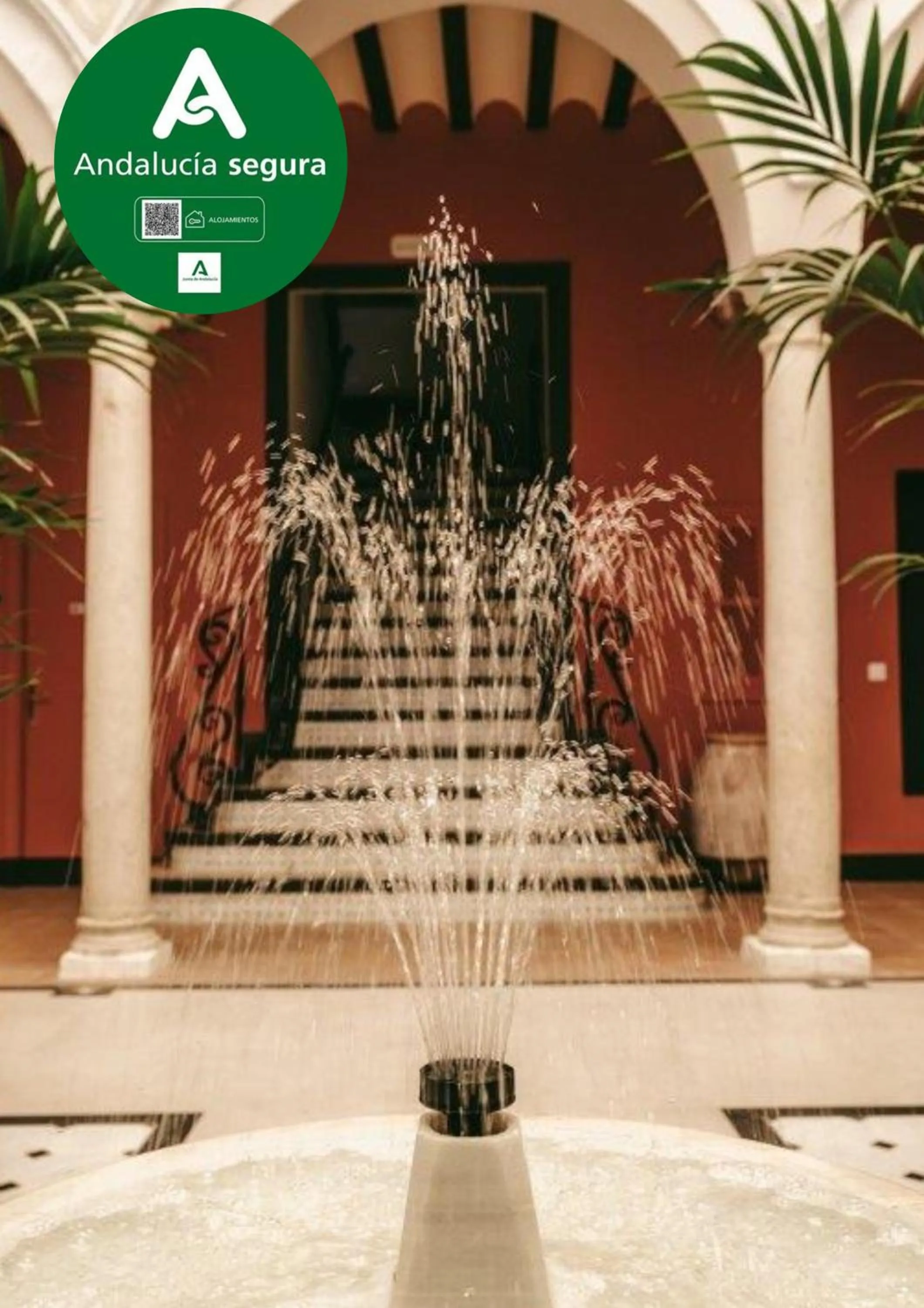 Property building in Palacio San Fernando