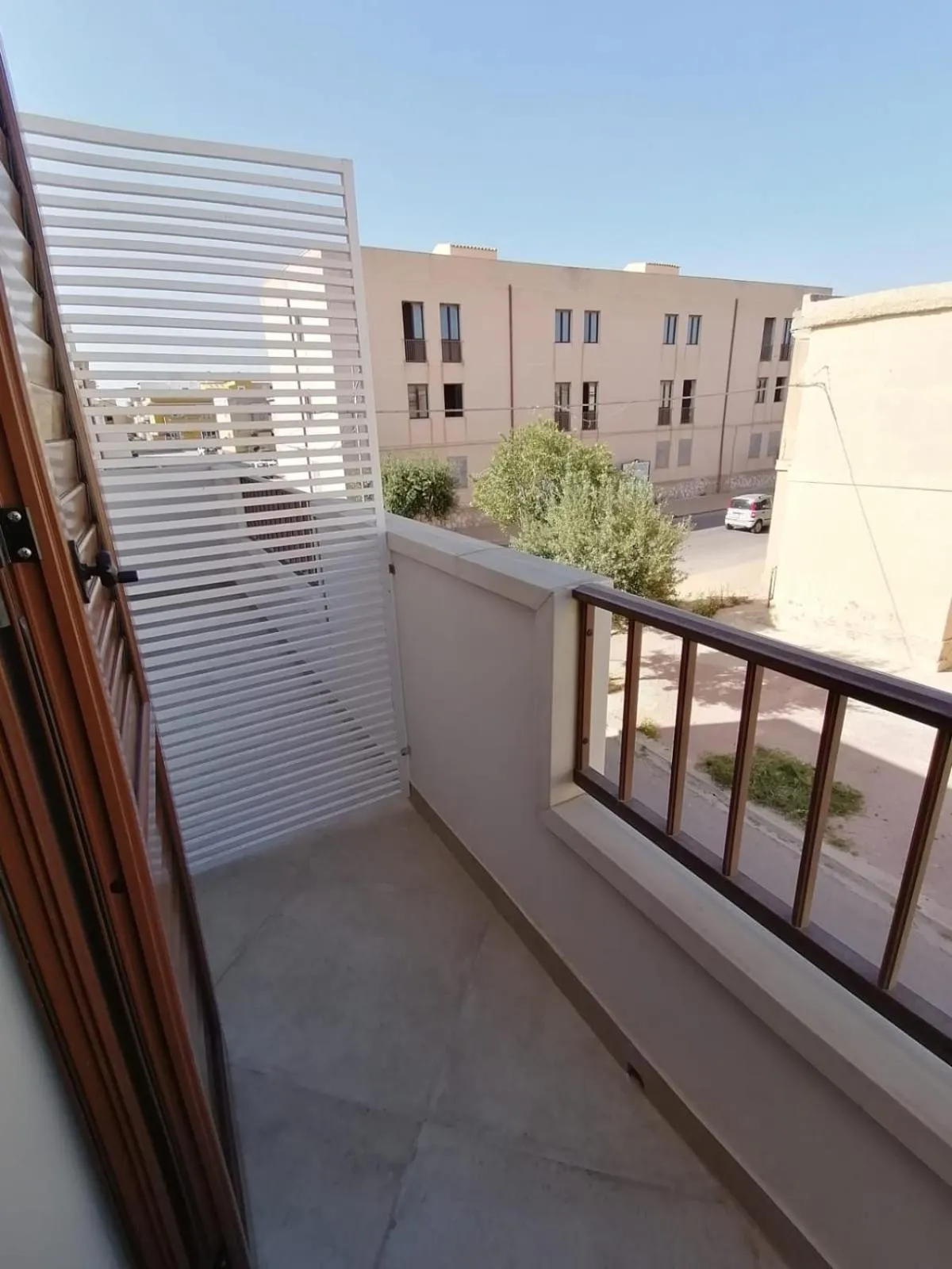 Balcony/Terrace in B&B La Casa di Pino